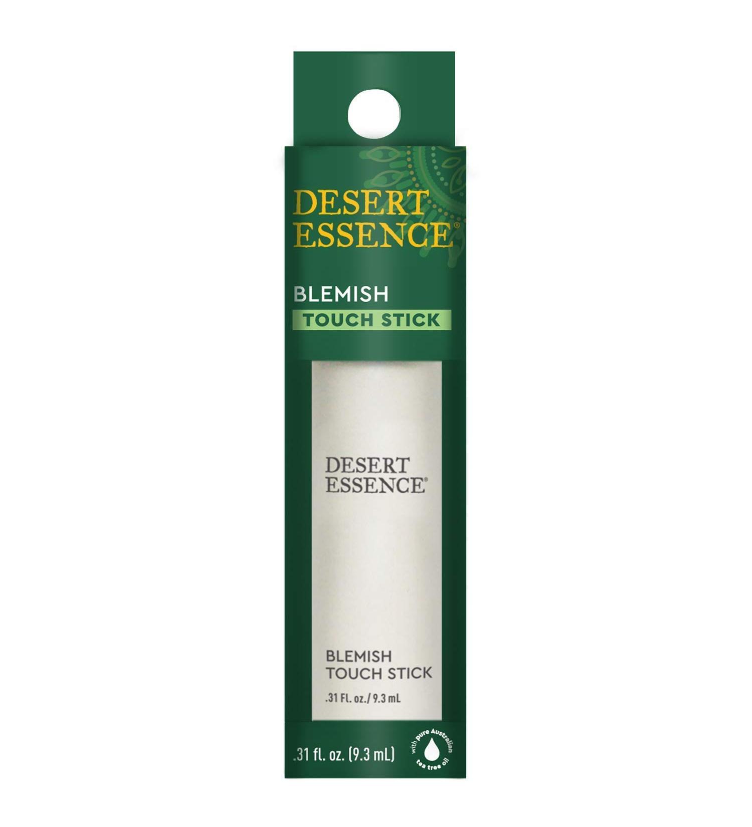 Desert Essence Blemish Touch Stick â€“ 0.31 oz | Effective Spot Treatment for Clear Skin - Buy Online on GoSupps.com