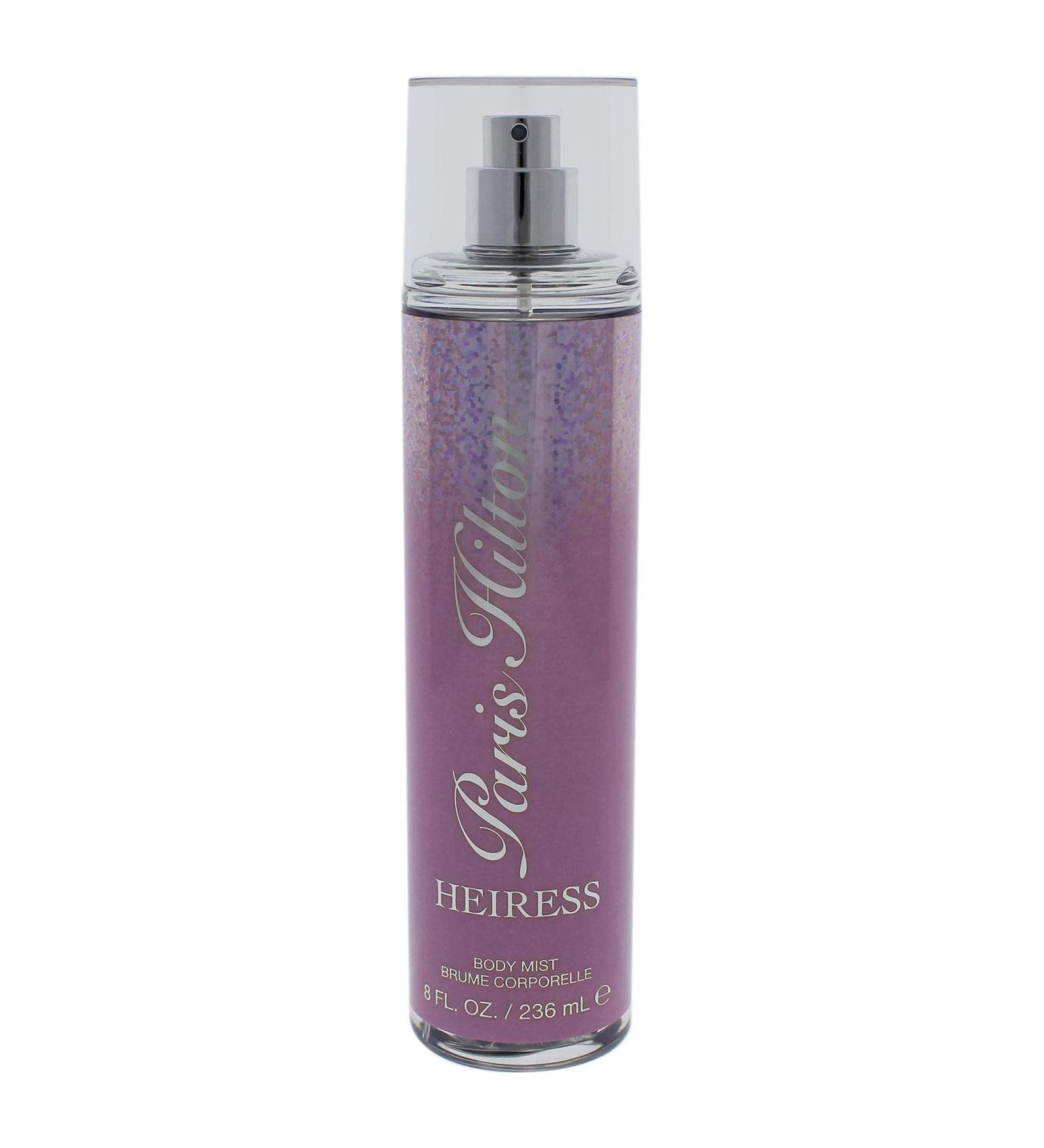 Heiress by Paris Hilton for Women - 8 oz Fragrance Mist Spray 8 Fl Oz (Pack of 1)