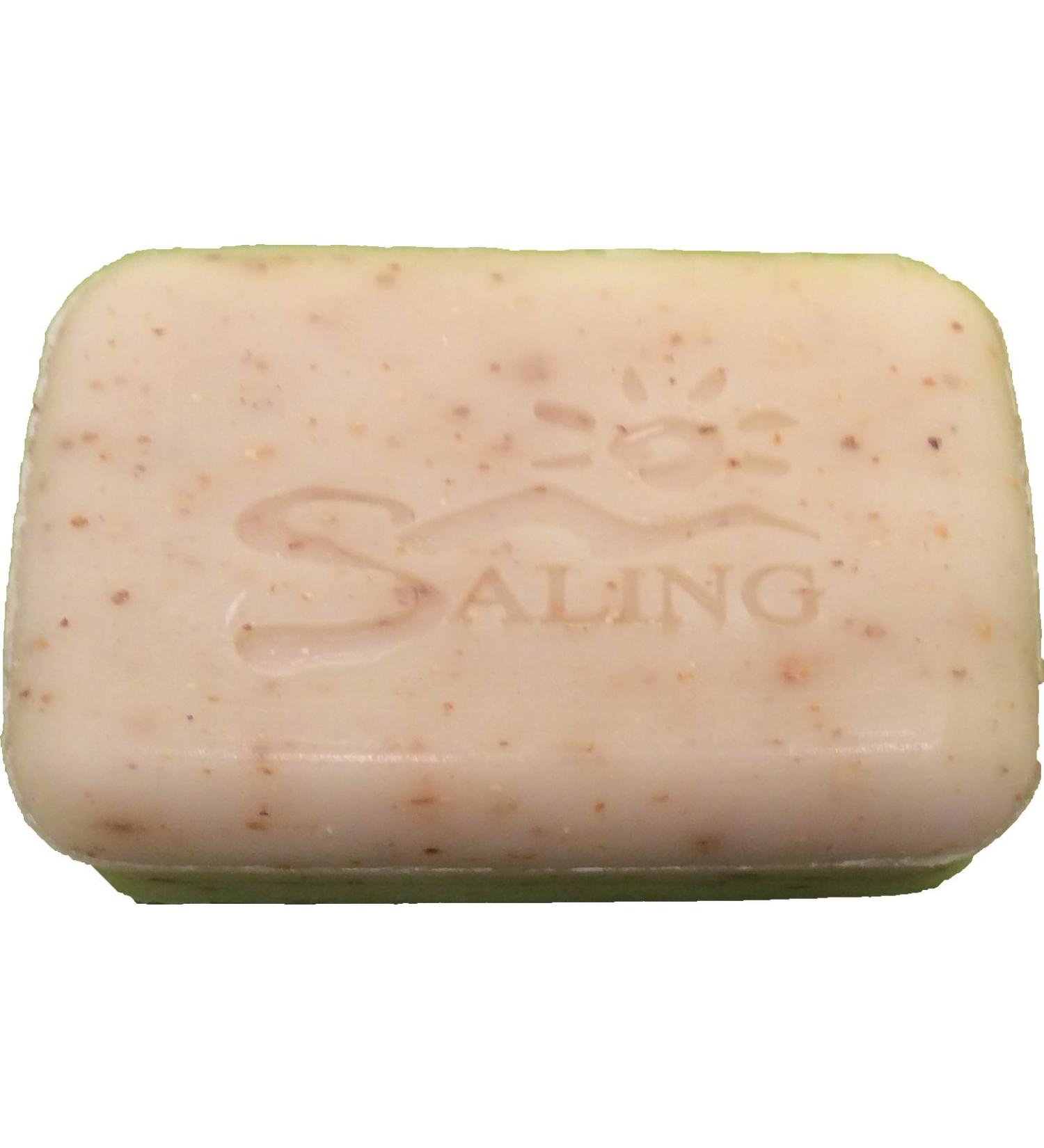 Saling Sheep Milk Soap Ginger Orange