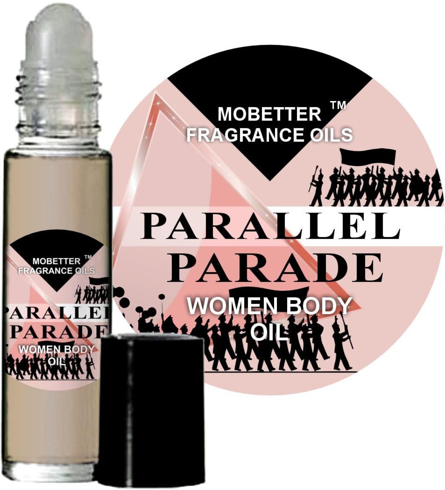 MOBETTER FRAGRANCE OILS Parallel Parade Women Body Oil - Buy Online on GoSupps.com