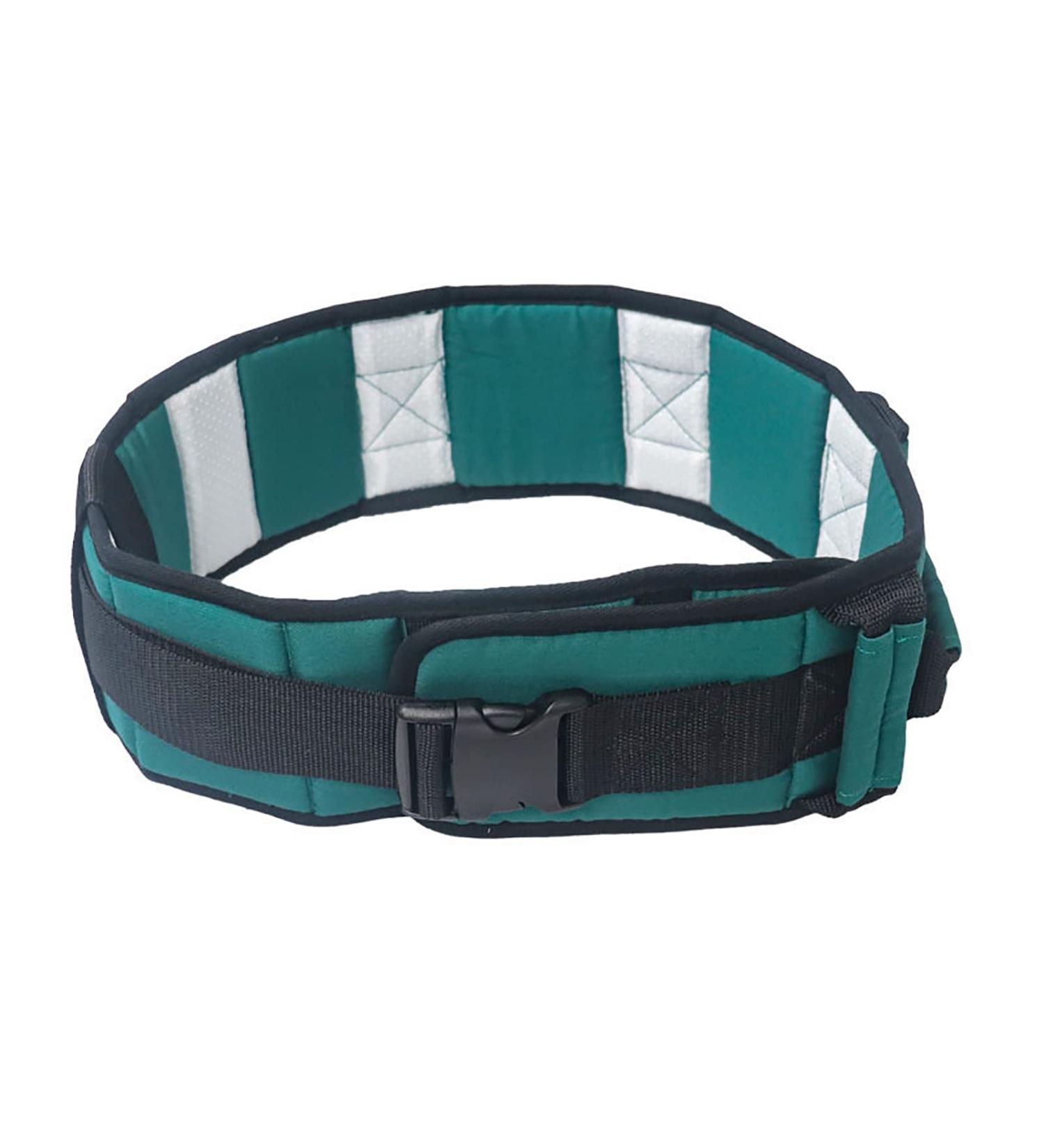 Walking Standing Rehabilitation Belt Transfer Belt with Handles Leg Loops-Gait Belt-for Patient Elderly Physical Therapy-Safety Assist Training Device B L Star of Light