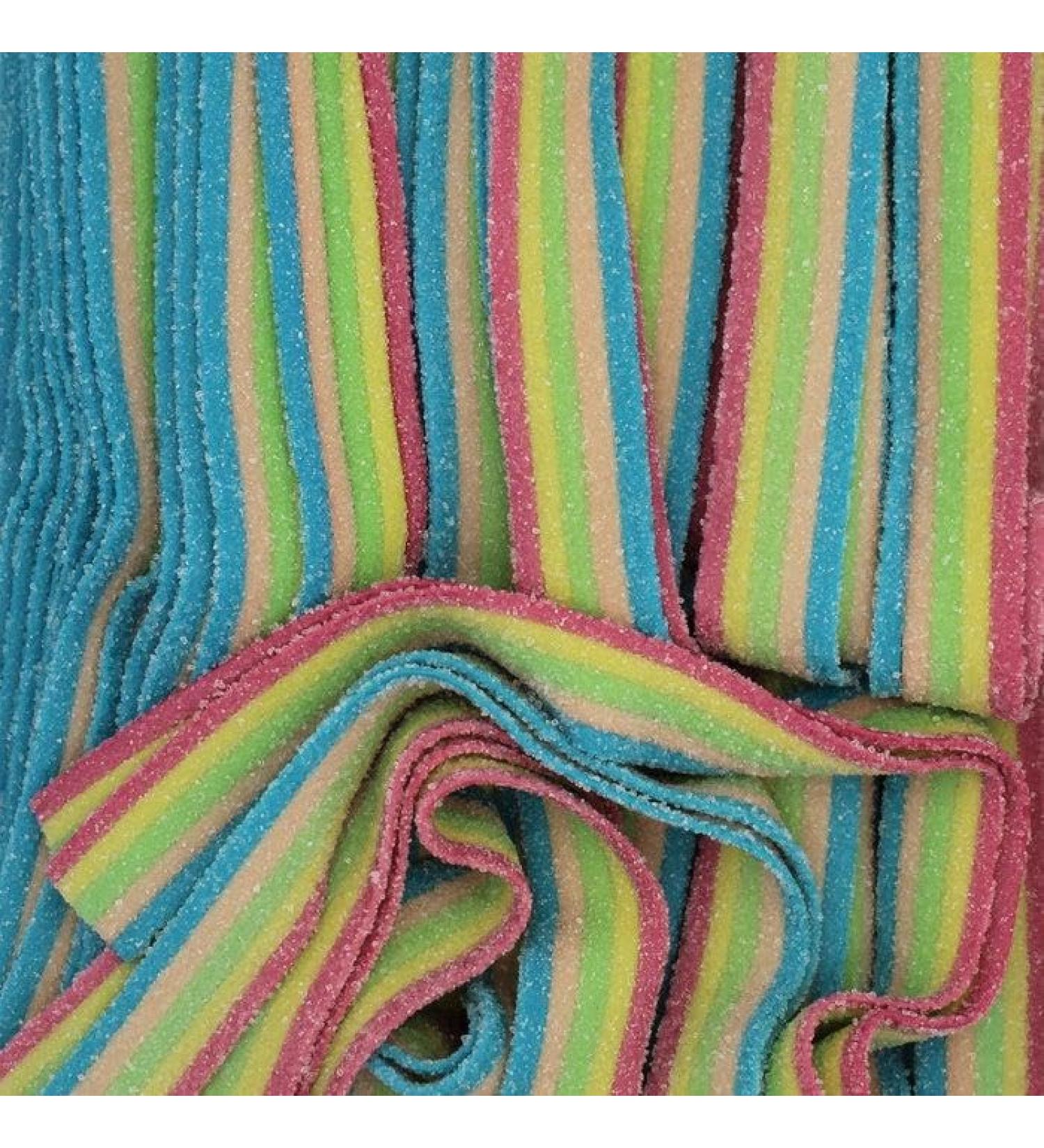 Rainbow Belts x 20 Belts