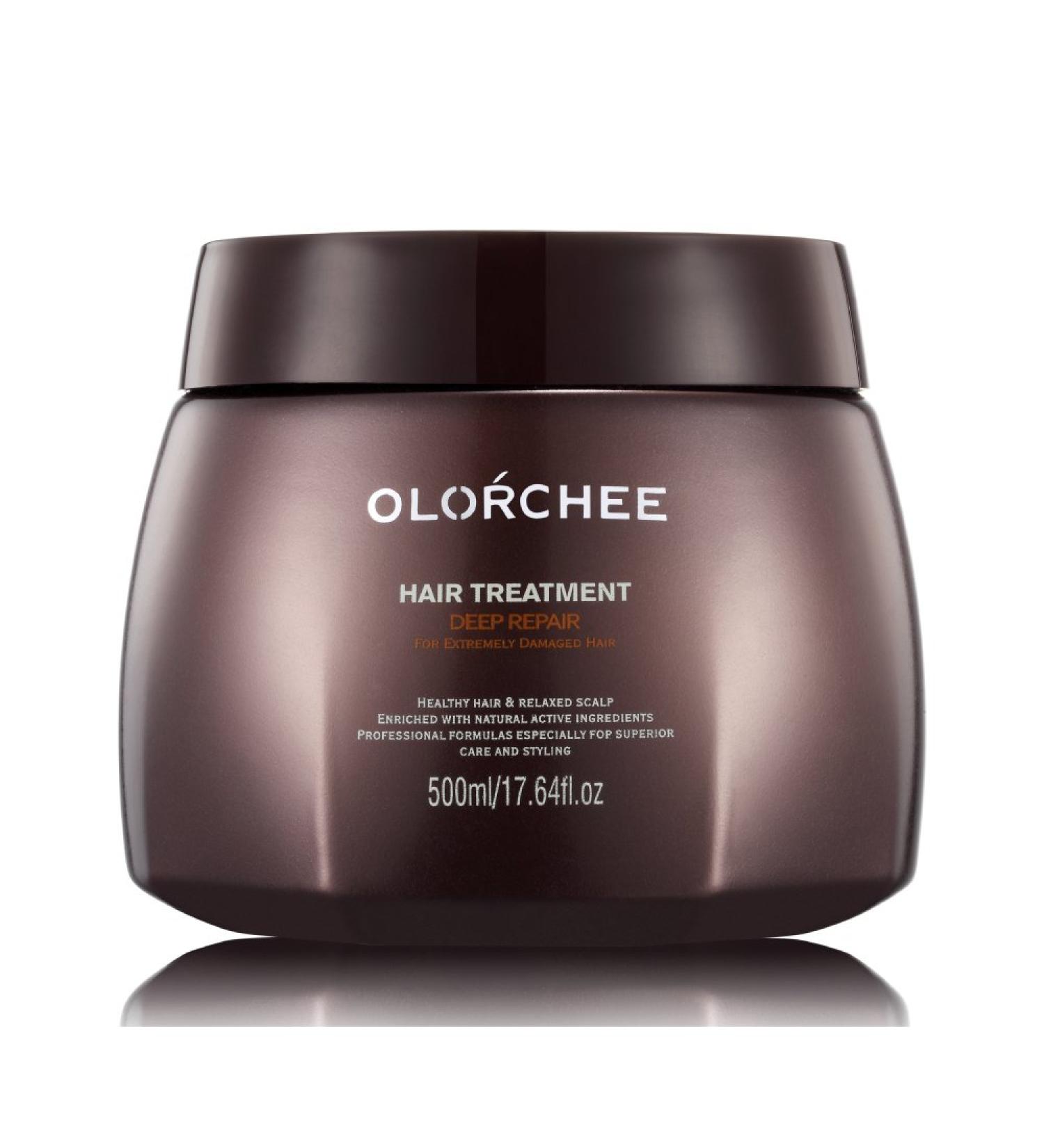 OLORCHEE Deep repair hair treatment 1000ml 35.27 fluid_ounces
