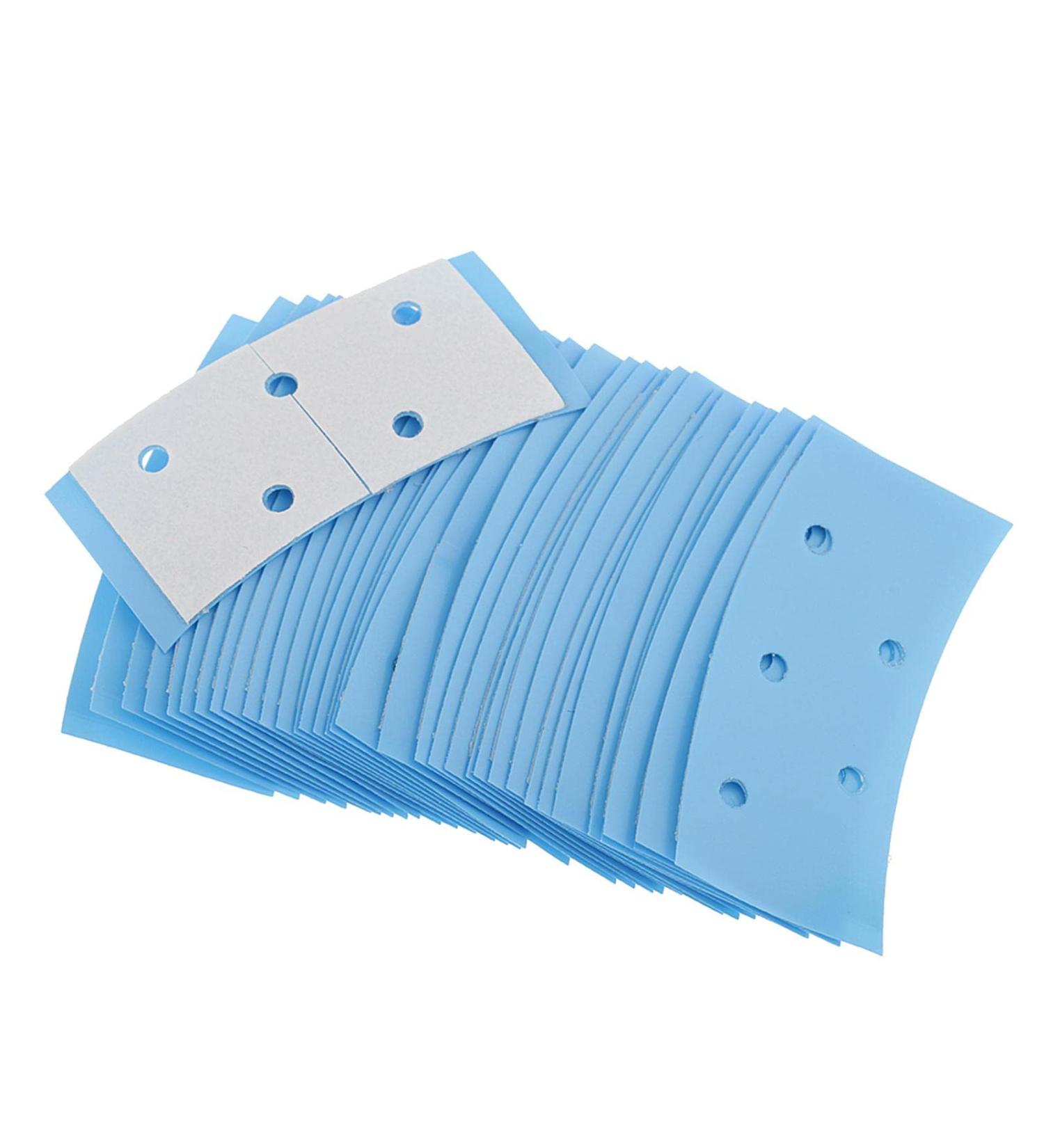 Colcolo Bulk Lot of 36 Mini High-Quality Double-Sided Hair System Tape Adhesive | Ultra Strong & Durable for International Shipping - Buy Online on GoSupps.com