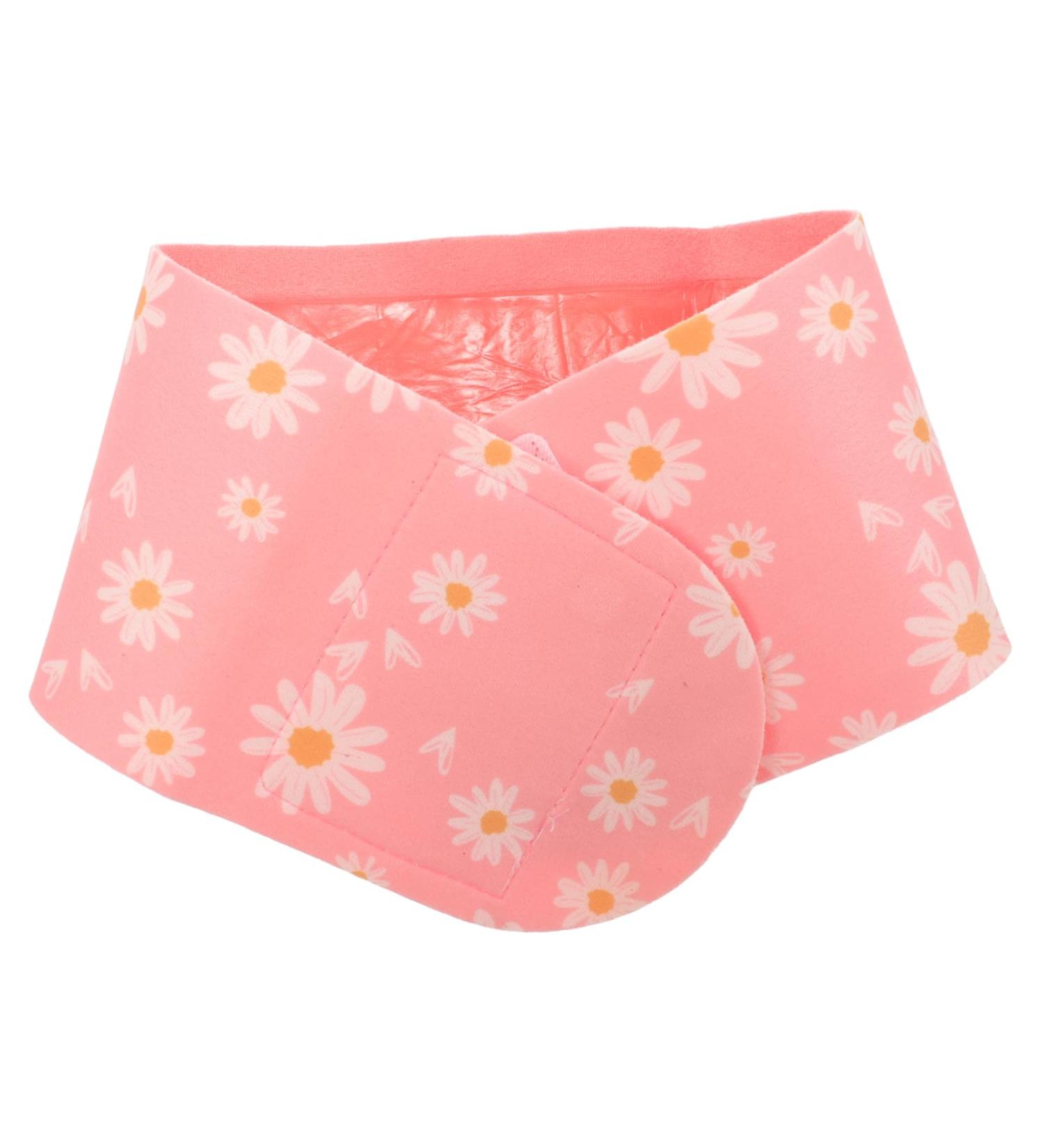 PACKOVE Daisy Pattern Neck Gel Wrap for Women Lightweight Neck Patch for Wrinkle Diminishing Skin Smoothing for Travel and Gifting - Buy Online on GoSupps.com