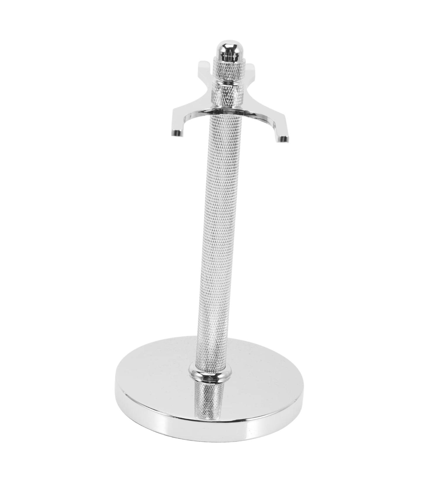 Doitool Men's Razor Holder Stand - Aluminum Alloy Shaver Stand for Travel & Bathroom Display - Buy Online on GoSupps.com