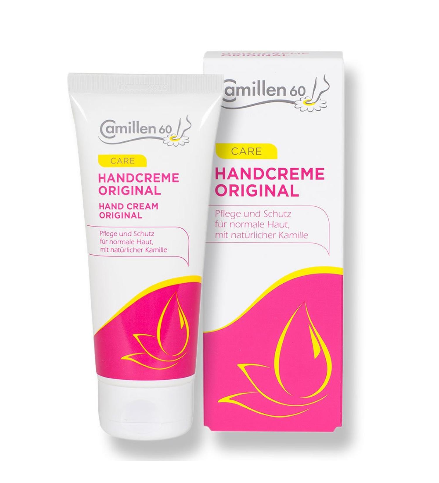 Cr me Pour Les Mains 100ml tube Camillen 60 100 ml (1 pack)