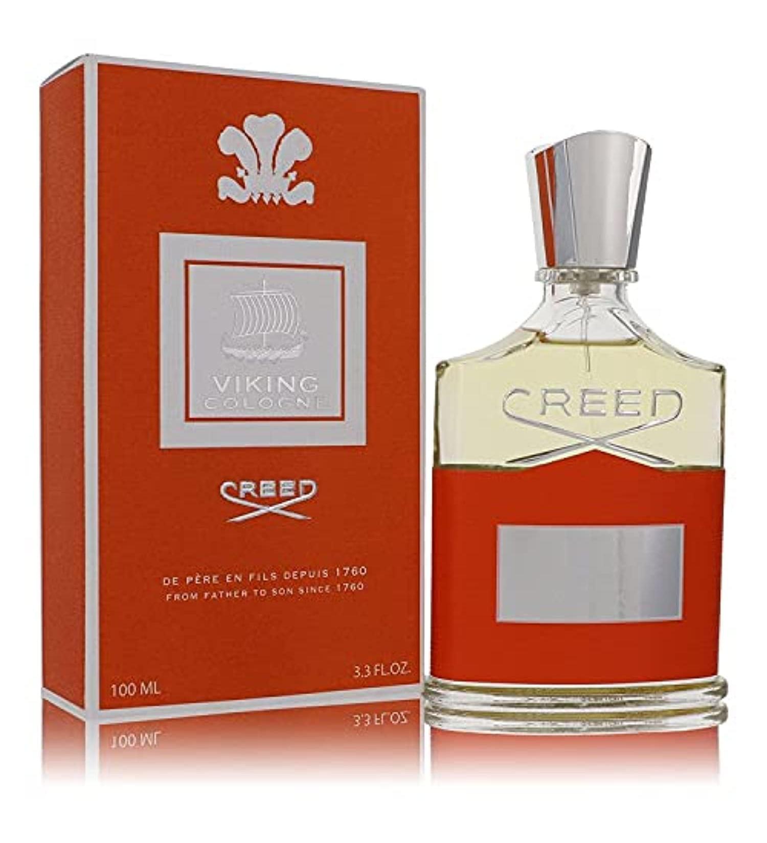 Creed Viking Cologne Men's Luxury Cologne Bold & Crisp Fragrance 3.4 Fl Oz (Pack of 1) - Buy Online on GoSupps.com