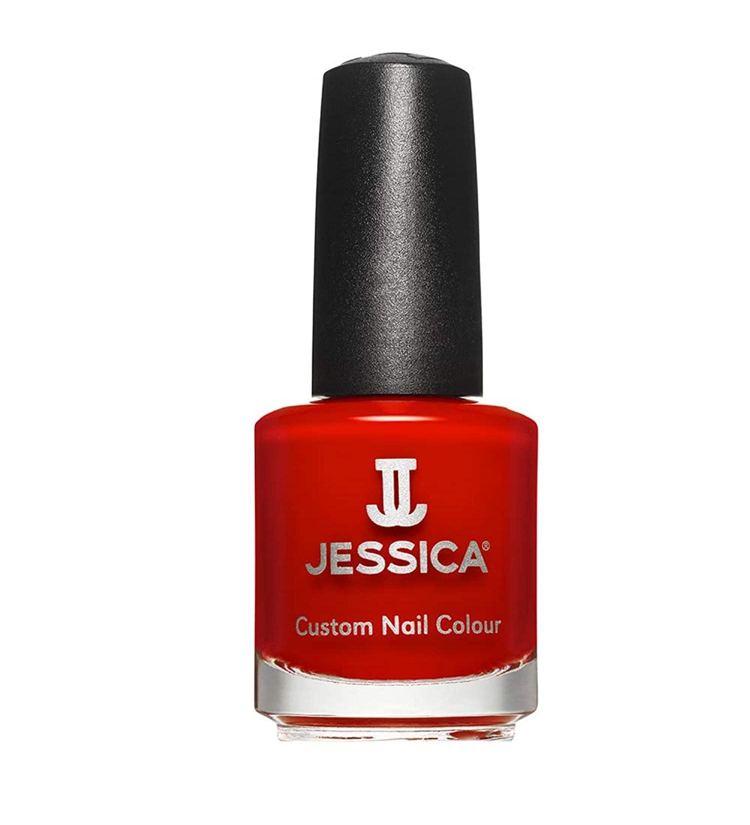 JESSICA Custom Colour Nail Polish Regal Red 14.8 ml - Buy Online on GoSupps.com