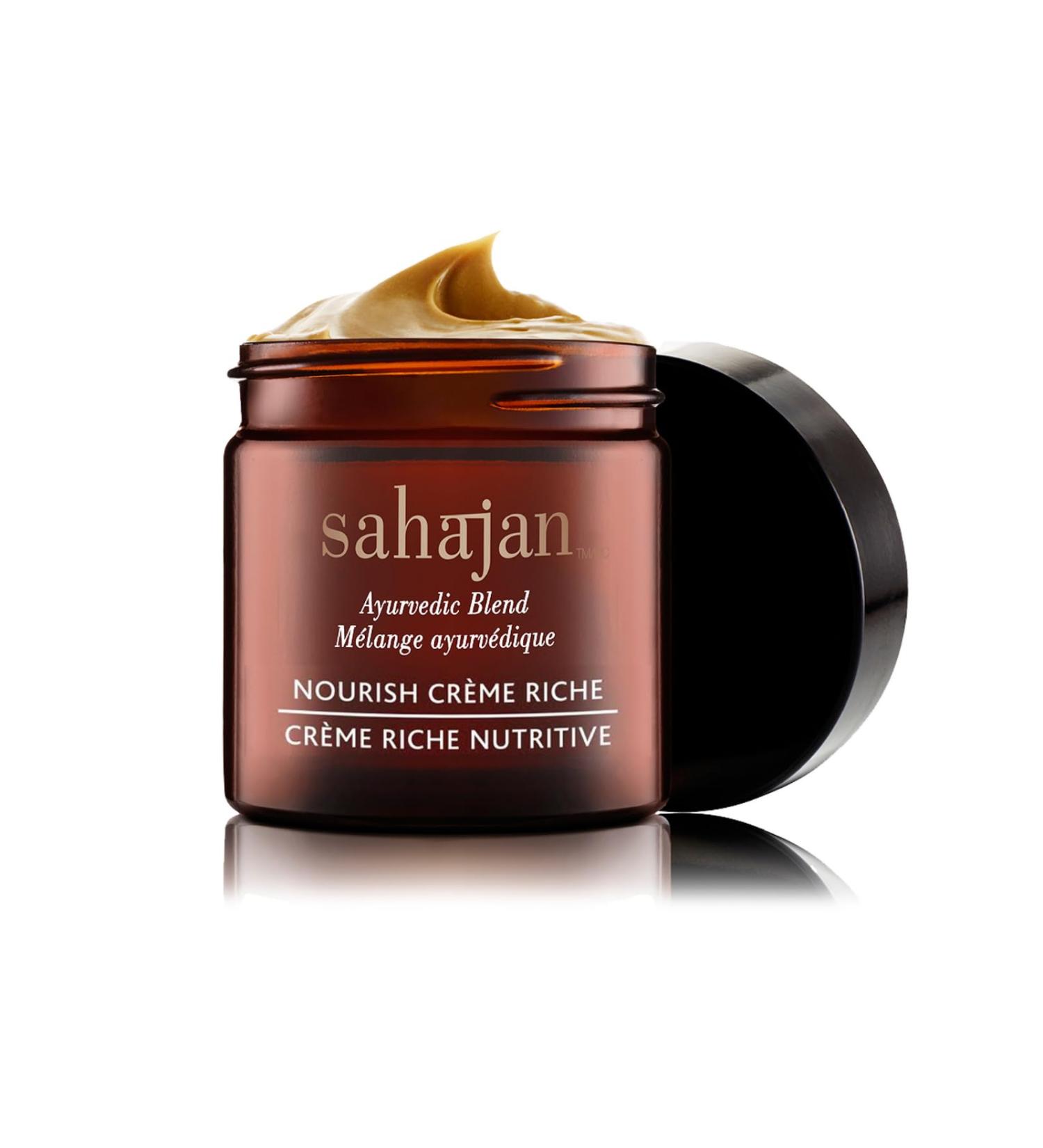 New Nourish Face Creme Riche - Hydrating Cream 50 ml | Luxury Skincare | International Shipping Available - Buy Online on GoSupps.com