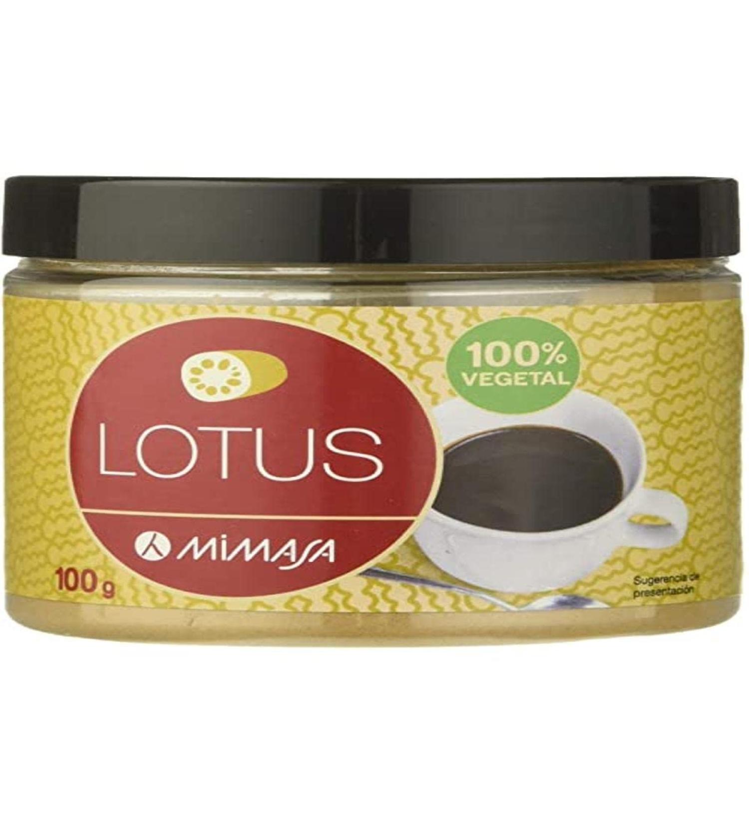 MIMASA RAIZ LOTUS 100 g Herbal / Plant