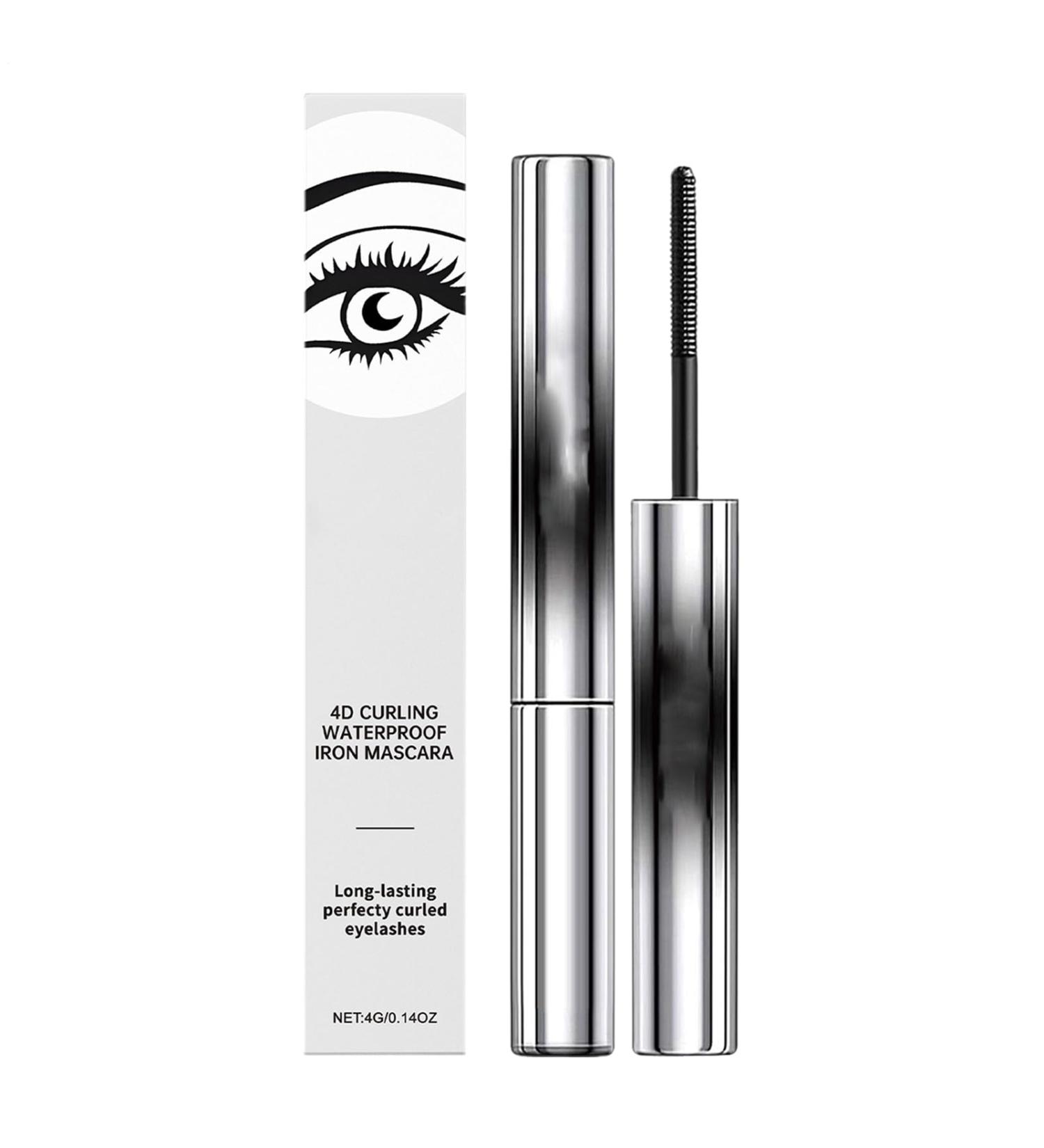 WJnflQN Smudge Resistant Mascara Natural 4D Eyelash Cosmetics for Sensitive Eyes Women Teenagers Girls Lady Mother Dating Night Out Wedding and Concert - Buy Online on GoSupps.com