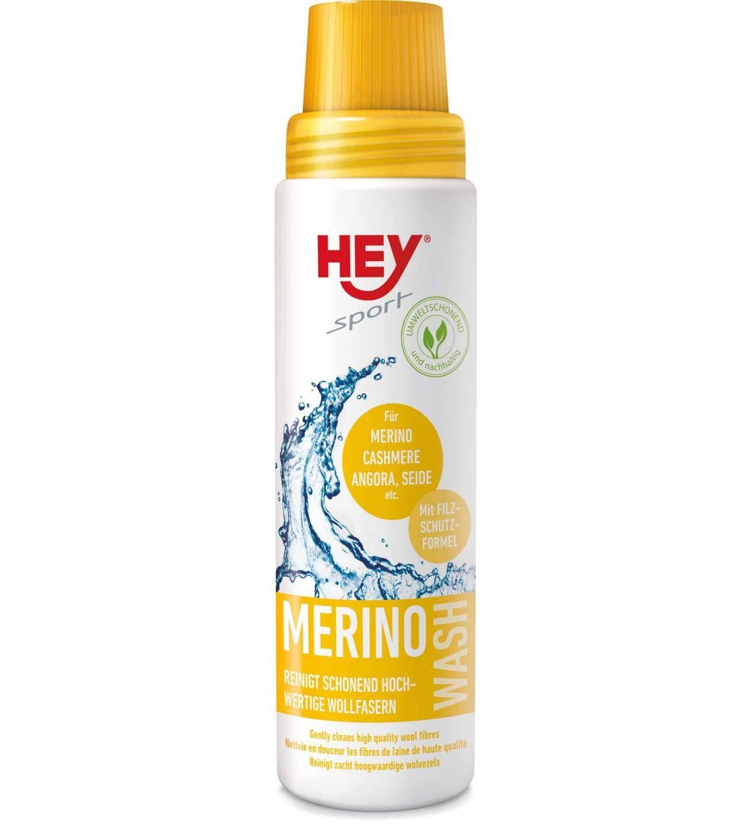 Hey Sport Detergent Merino Wash 20820000 250 ml (1 pack)