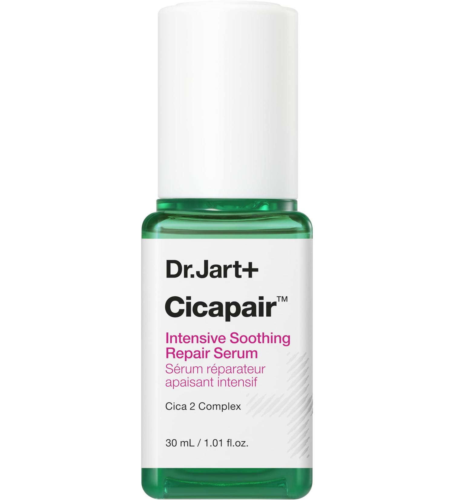 Dr.Jart+ Cicapair Sensitive Skin Face Serum | Redness & Barrier Repair | Korean Skin Care | 1.01 fl oz - International Shipping Available - Buy Online on GoSupps.com