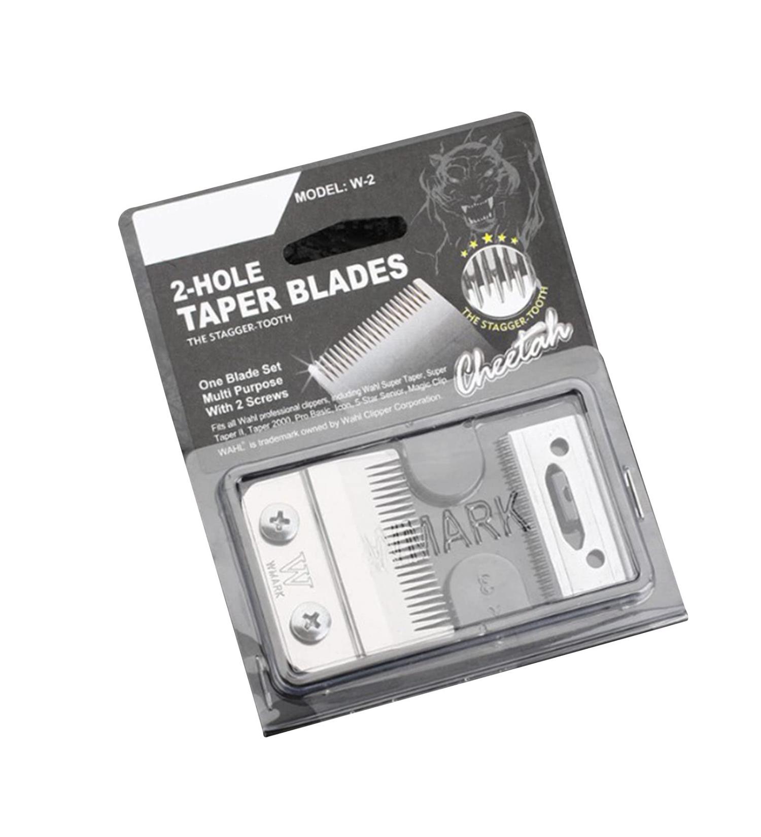 Shop Professional Stainless Steel Electric Hair Cutting Blade for Kemei Clipper - Durable & Sharp Beard Cutting Blade - International Shipping Available - Buy Online on GoSupps.com