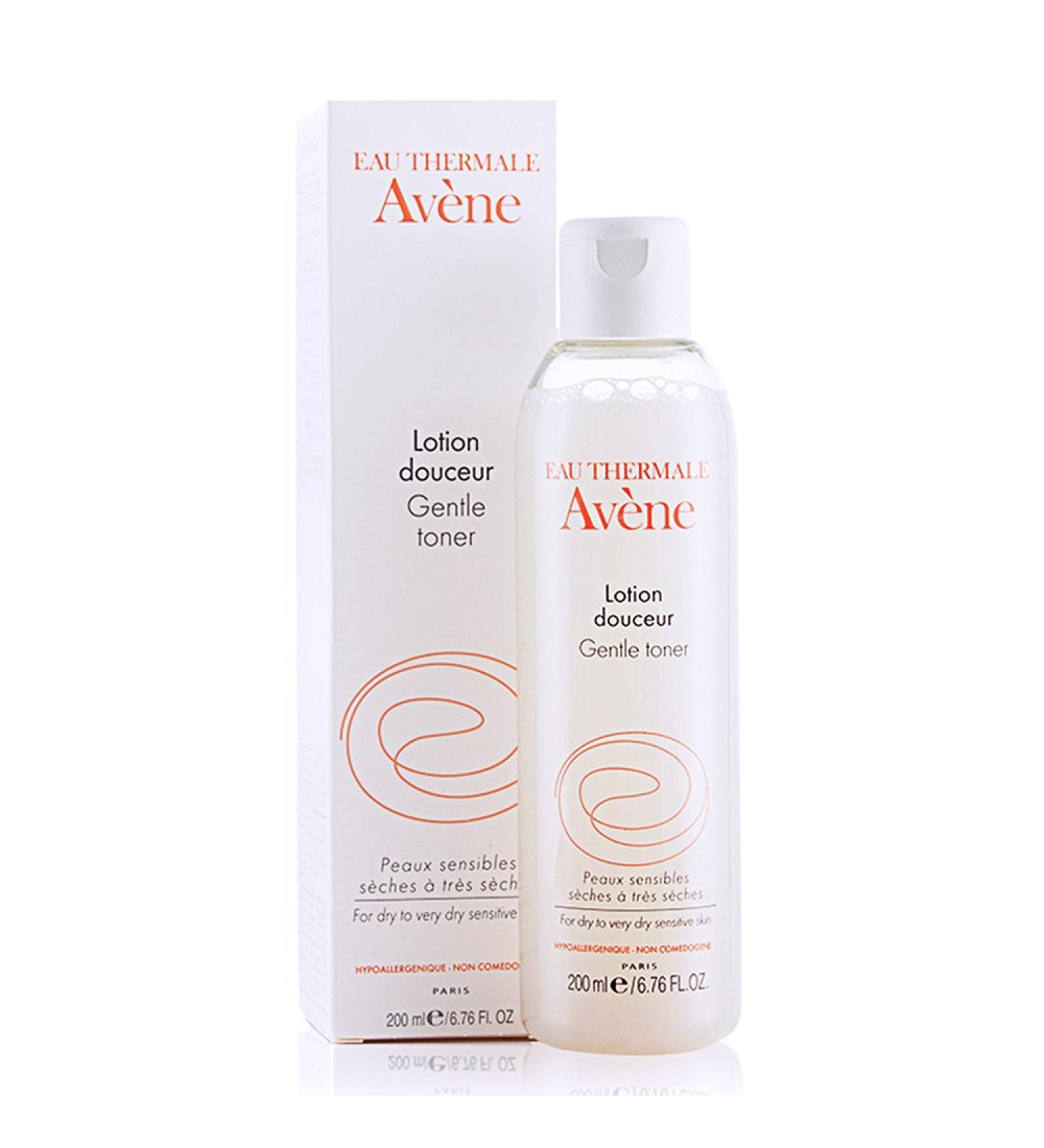 Avene Lotion Tonique Douceur - Buy Online on GoSupps.com