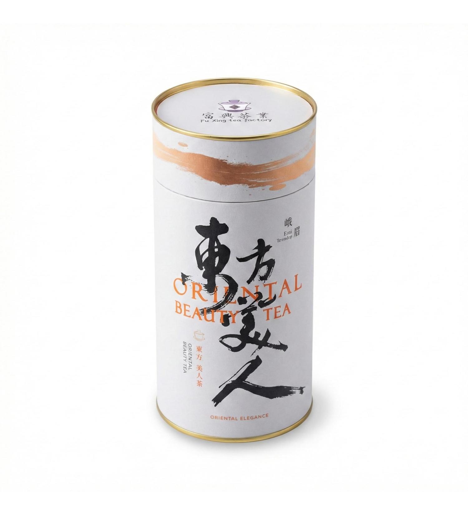 Taiwan unique tea Oriental Beauty tea 150g*2 - Buy Online on GoSupps.com