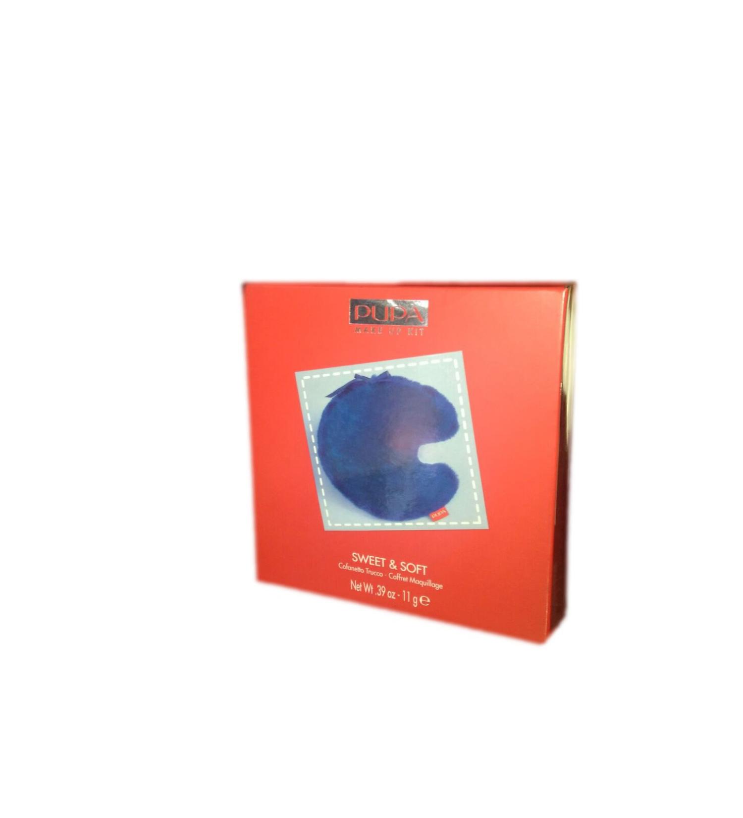 Sweet and Soft Makeup Box