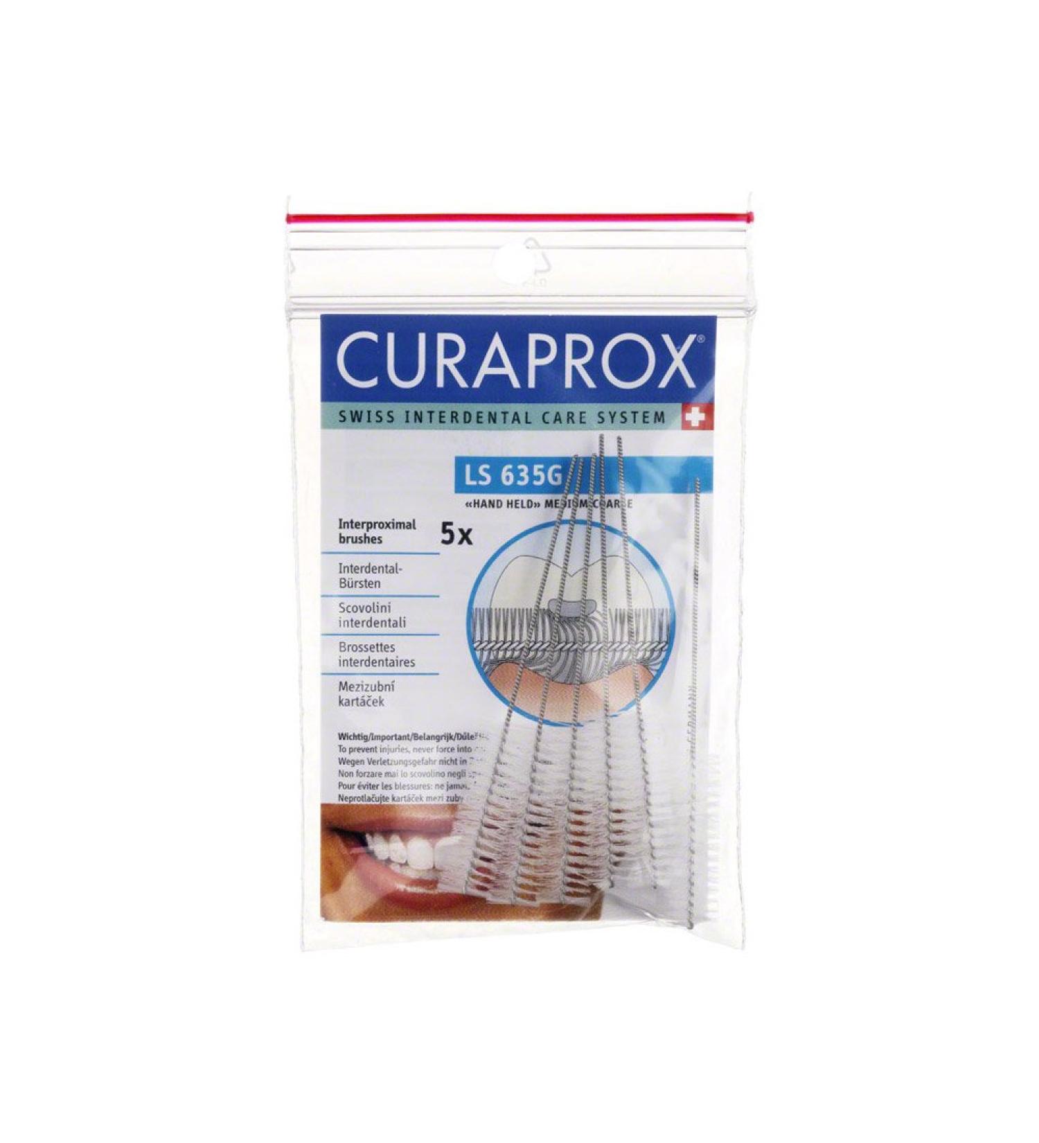 Curaprox LS 635 G