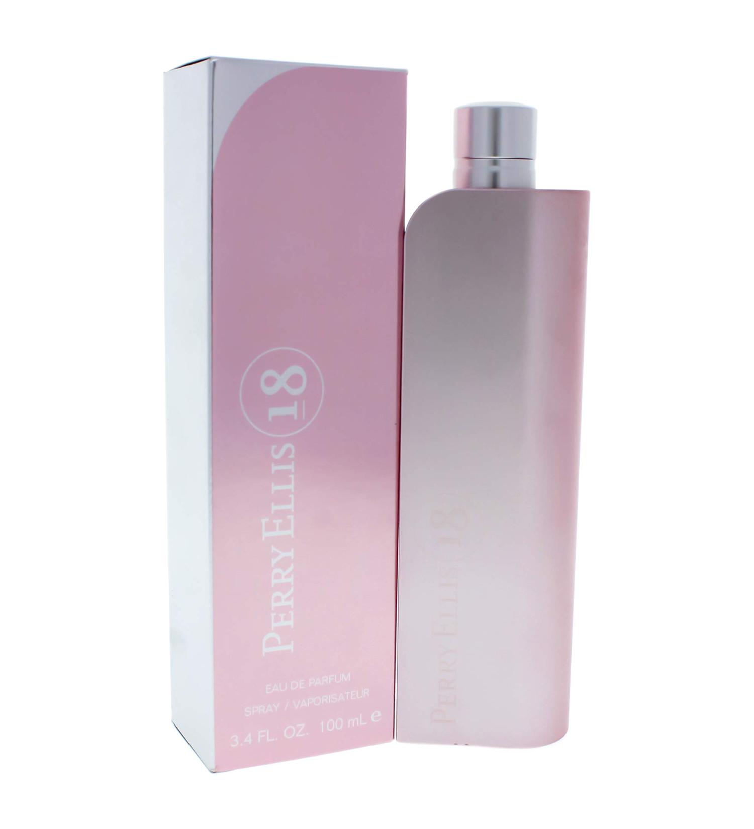 Perry Ellis 18 By Perry Ellis 3.40-Ounce 3.4 Fl Oz (Pack of 1) - Buy Online on GoSupps.com
