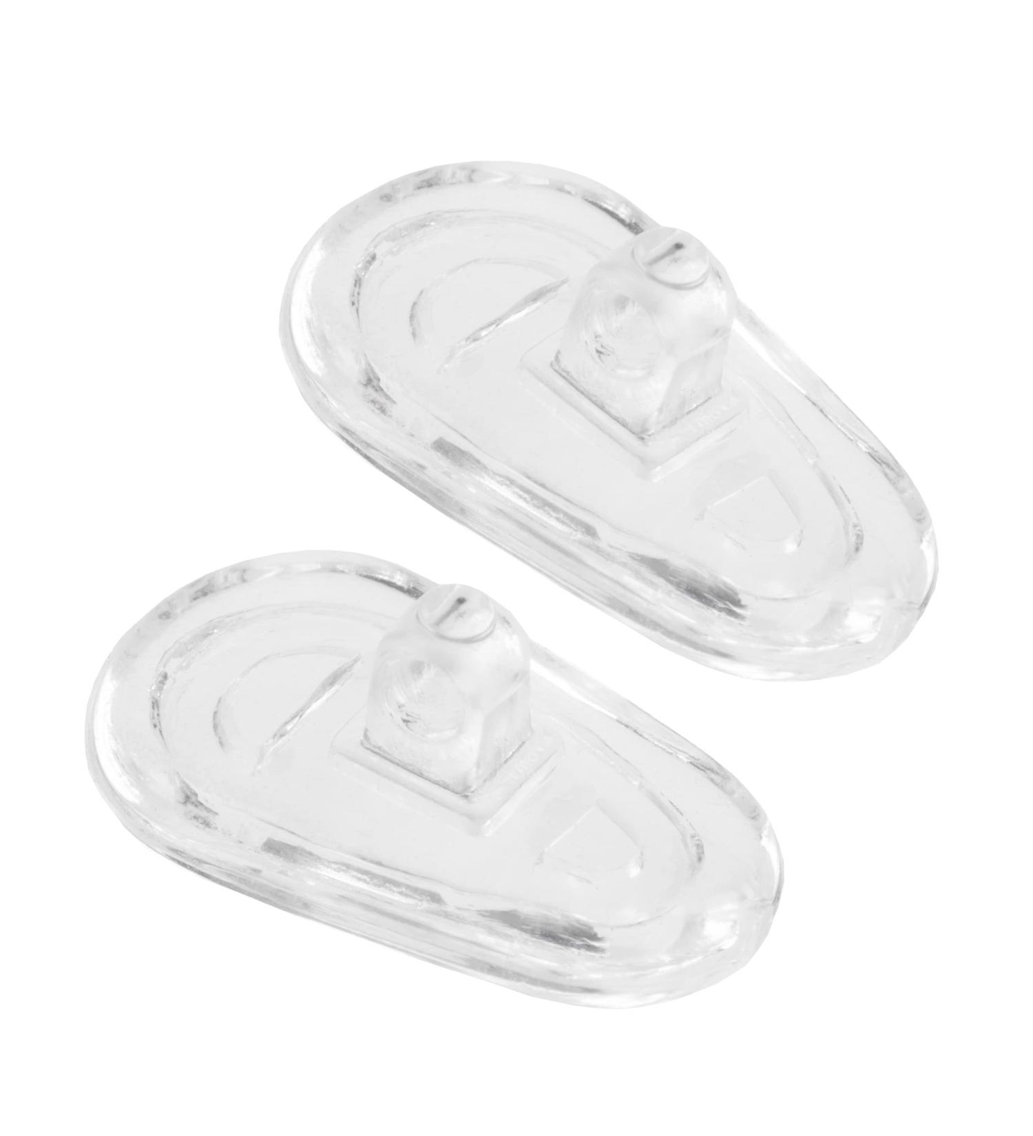 Buy Eyeglass Nose Pads - Silicone Teardrop - 5 Pairs 11mm | Sports World Vision - International Shipping Available - Buy Online on GoSupps.com