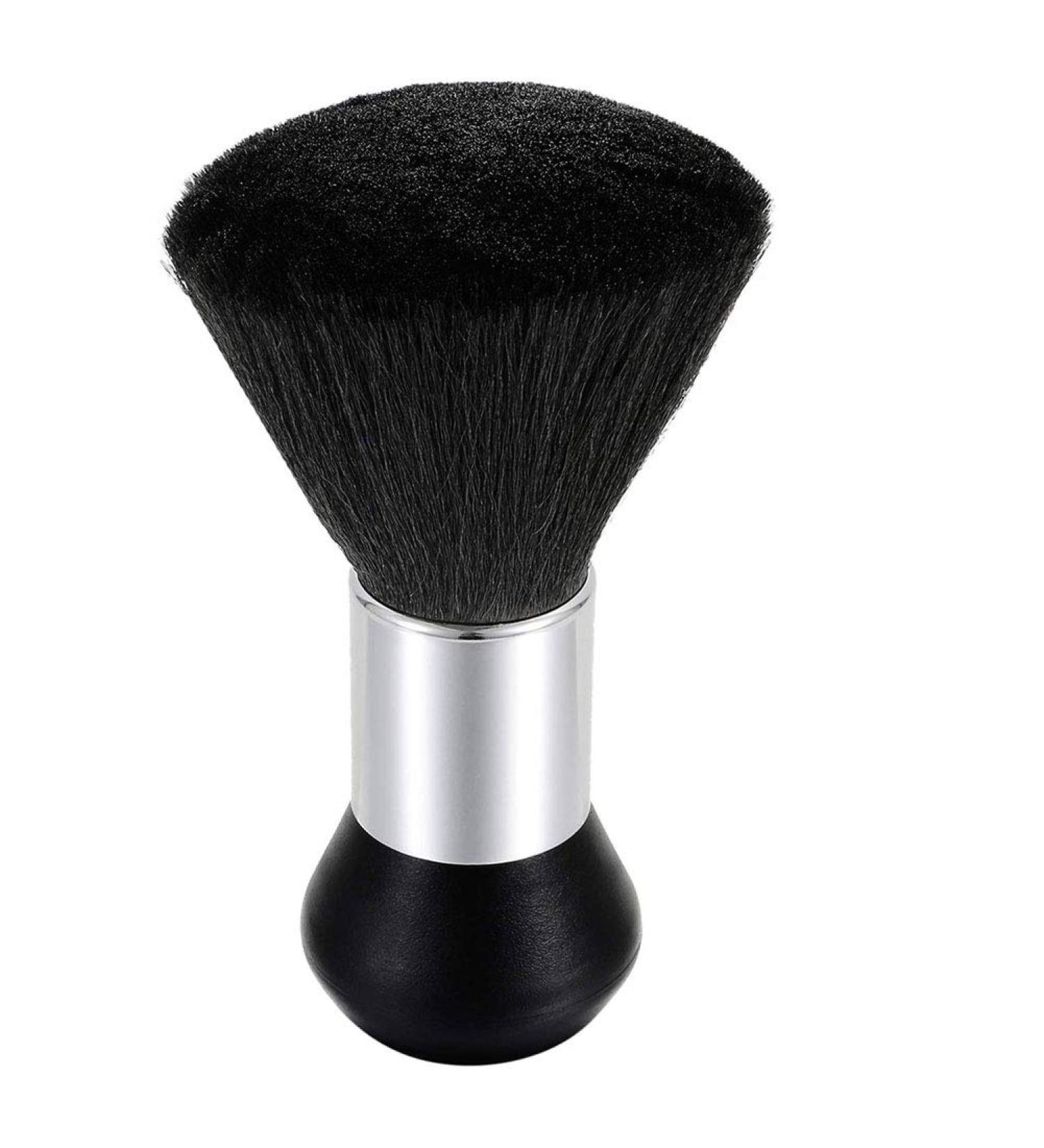 Buy Nopeilvi Hairdresser Neck Duster Brush - Professional Haircut Cleaning & Hair Sweep Brush for Hairdressers - Buy Online on GoSupps.com