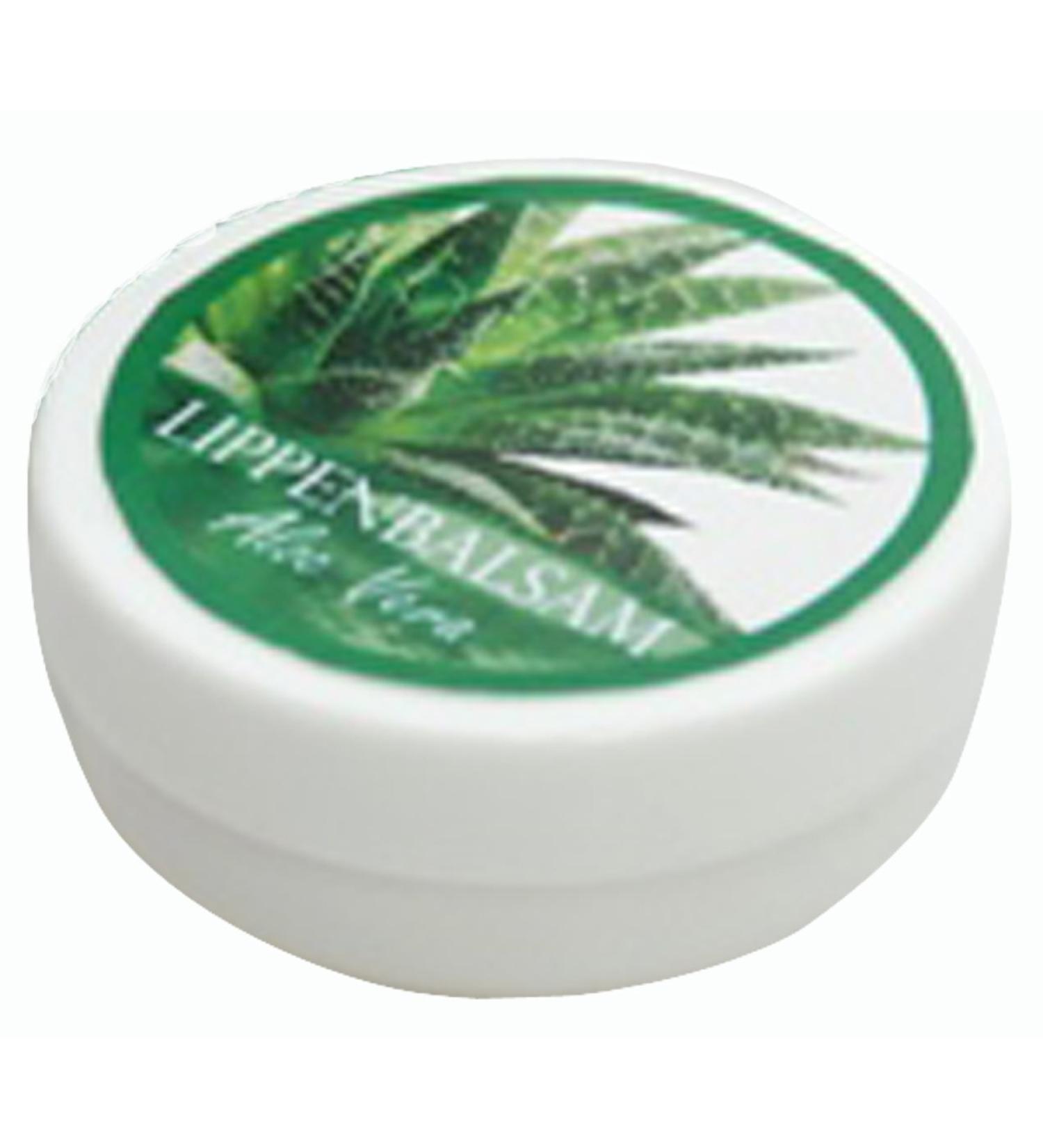 Lanolin Lip Balm Aloe Vera Florex 10 g