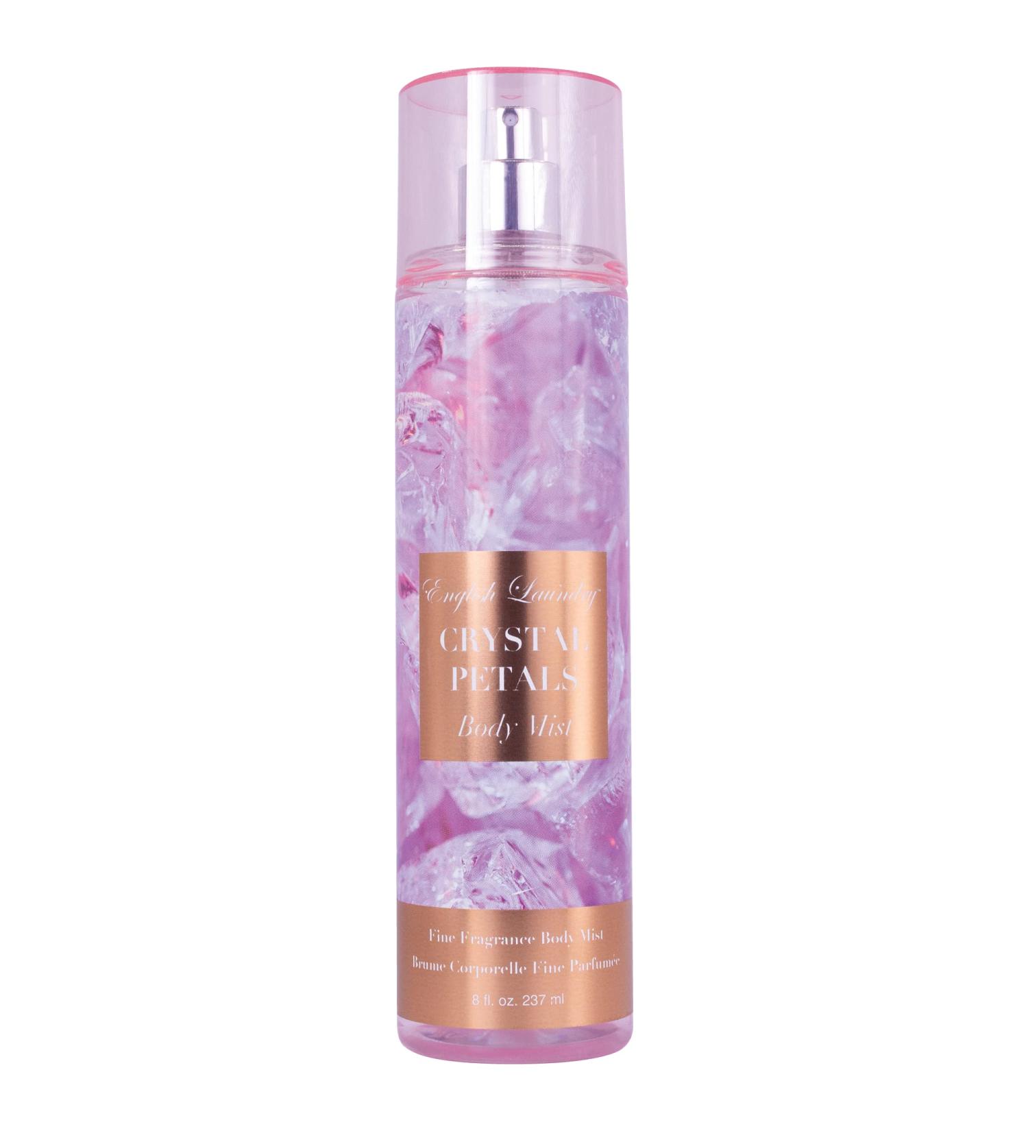 English Laundry Crystal Petals Body Spray 8 fl. oz.