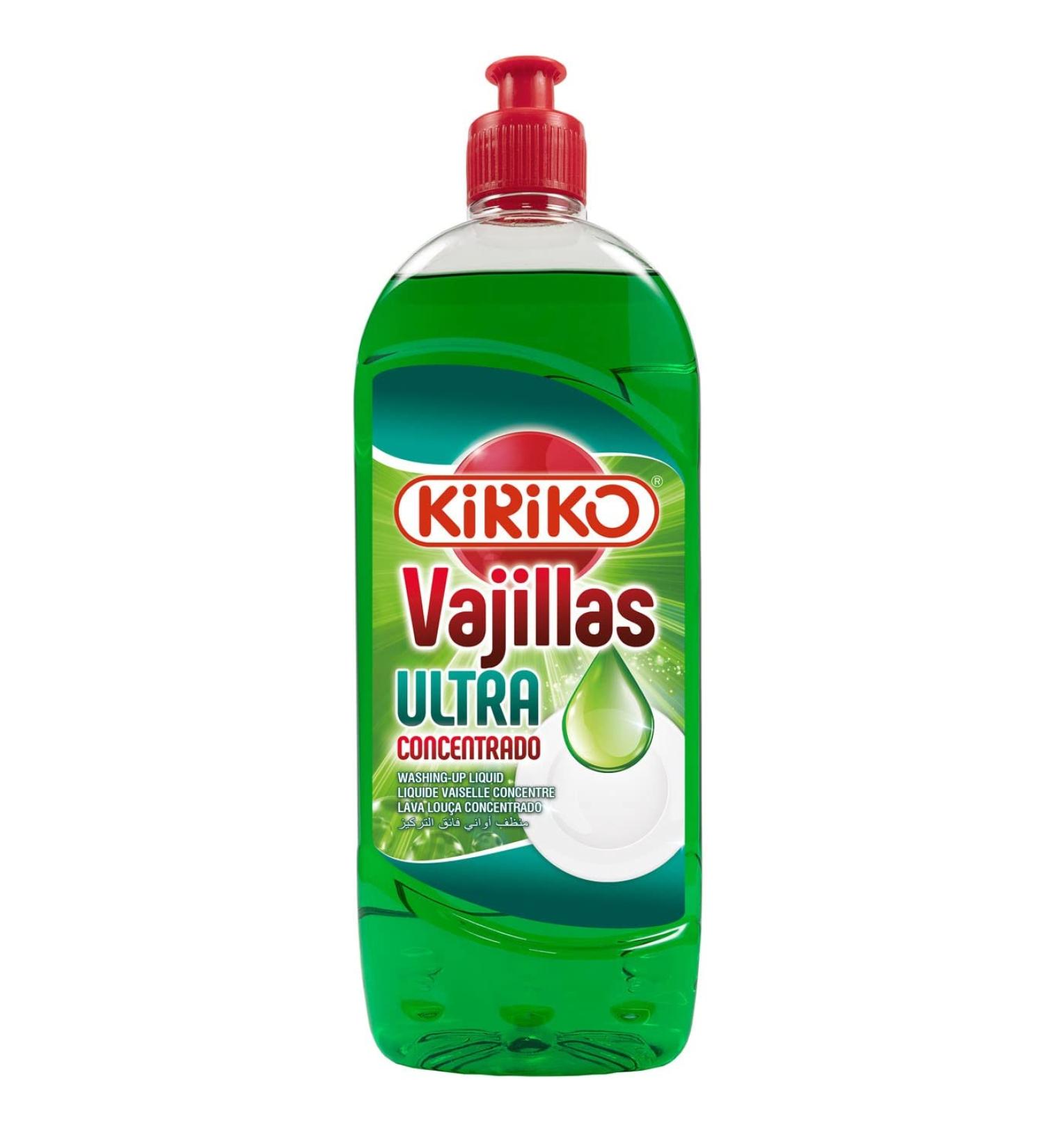 Kiriko Conc Ultra 10201403 Dishwasher 750ml