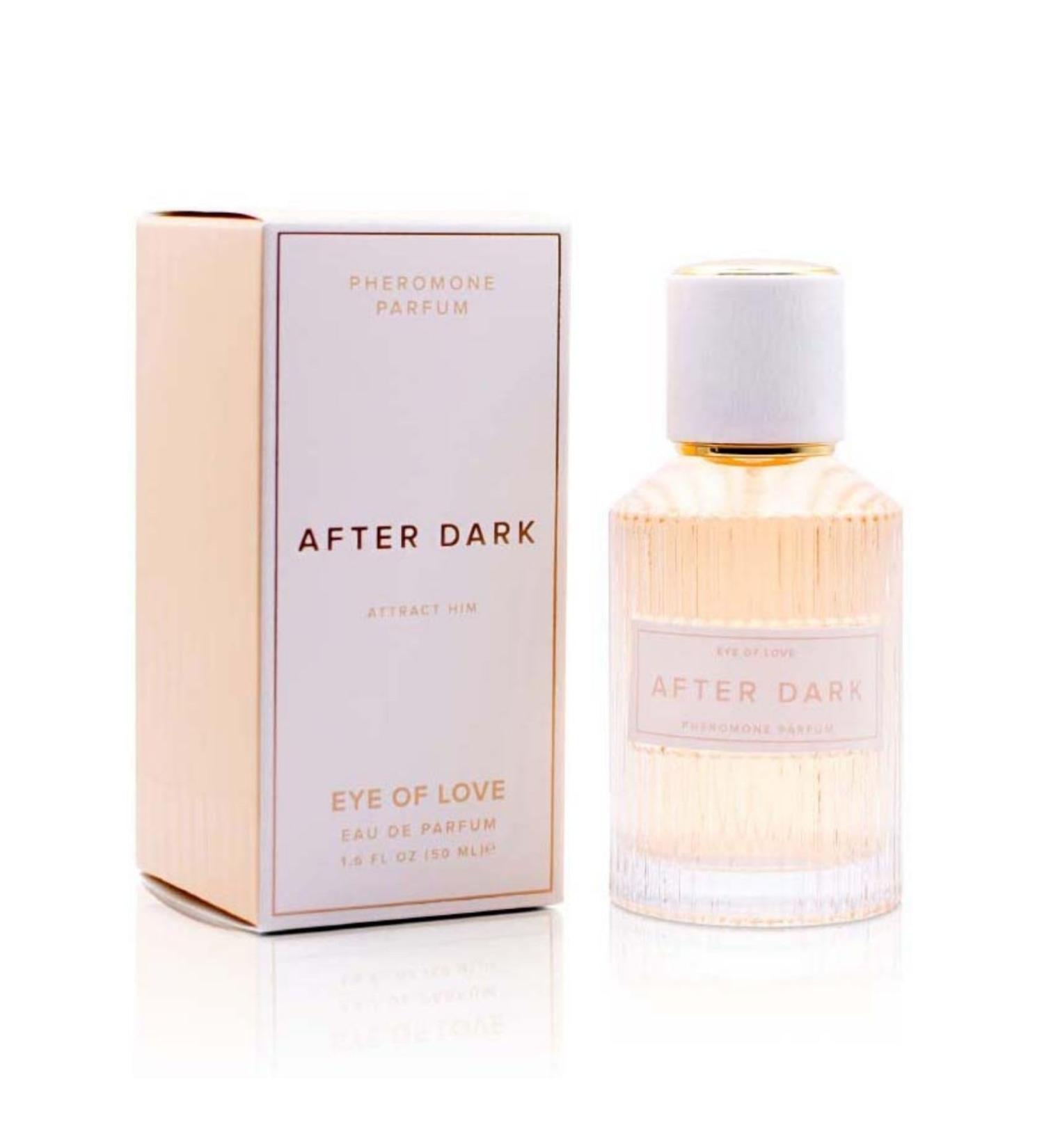 Eye Of Love After Dark Pheromone Perfume for Women - Unveil Elegance & Allure - 50ml Deluxe Parfum - Feminine Confidence for Romantic Evenings After Dark 1.67 Fl Oz (Pack of 1) - Buy Online on GoSupps.com