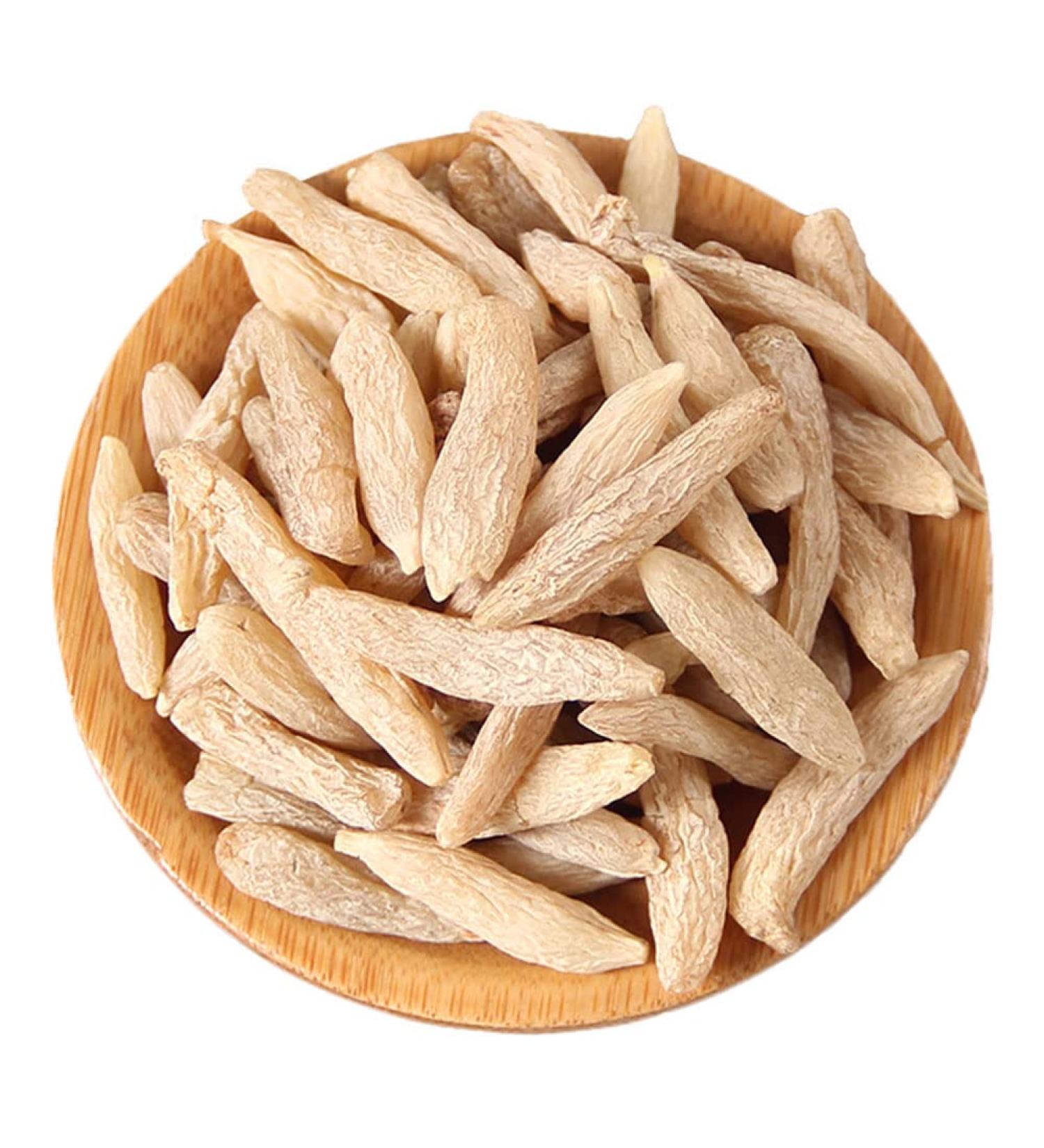 Pure Natural Premium Sichuan RADIX OPHIOPOGONIS Lilyturf Root Ophiopogon Root Radix Ophiopogonis Maidong. (250g) - Buy Online on GoSupps.com