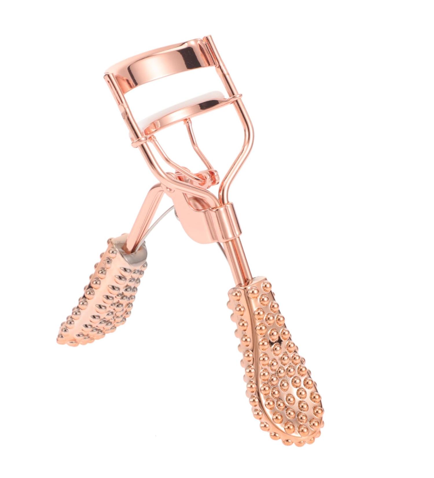 Angoily Pineapple Eyelash Curler Eye Lash Curler Eyelash Curl Tool Eyelash Makeup Tool Cosmetic Tools Eye Curler Eyelashes Curling Tool Eyelashes Curler Rubber Curly Eyelash Tool - Buy Online on GoSupps.com