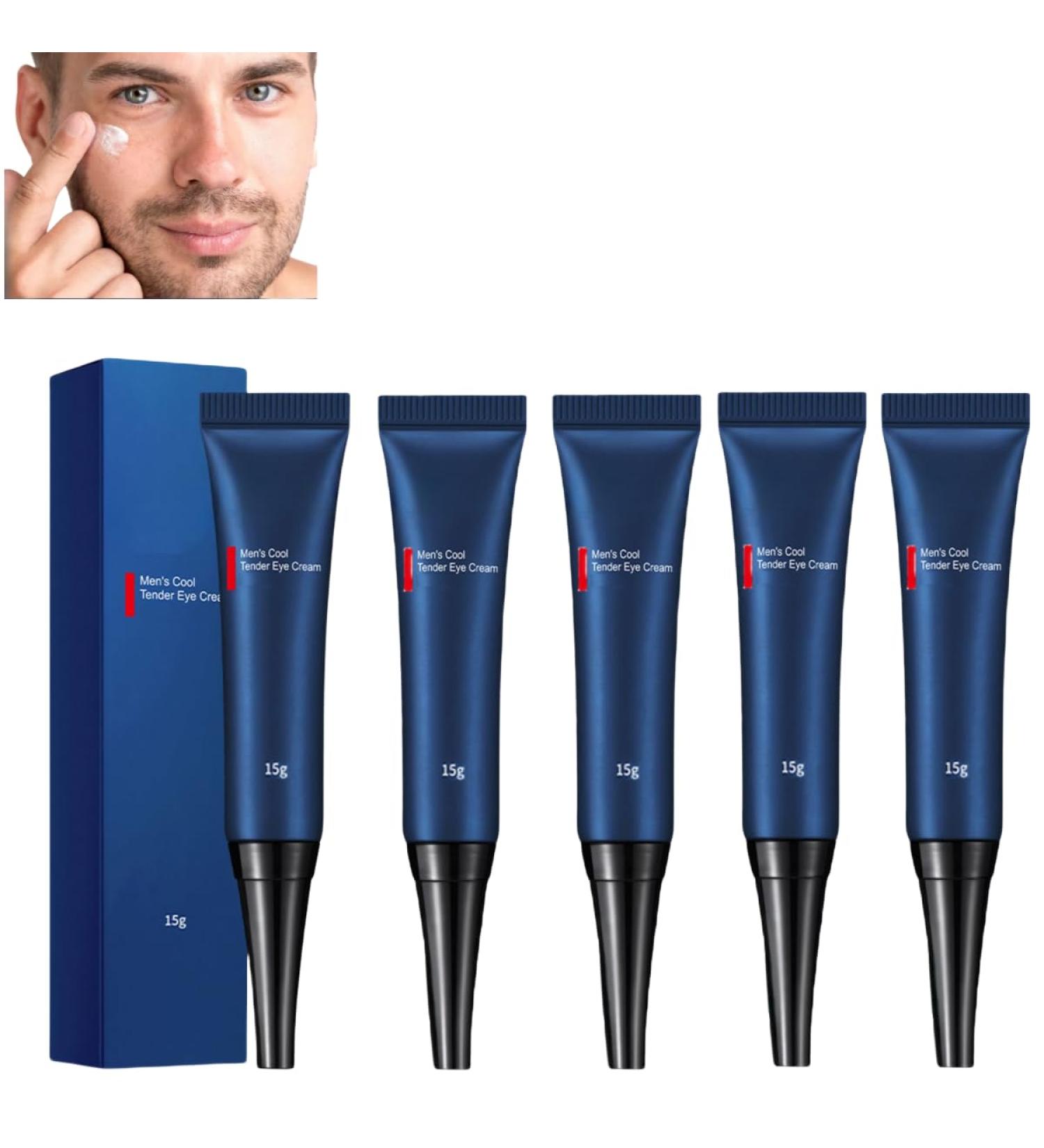 Awakening Peptide Firming Eye Gel for Men Moisturizing Eye Cream for Men Awakening Peptide Anti-Puffiness Eye Gel The Men's Eye Gel R - Buy Online on GoSupps.com