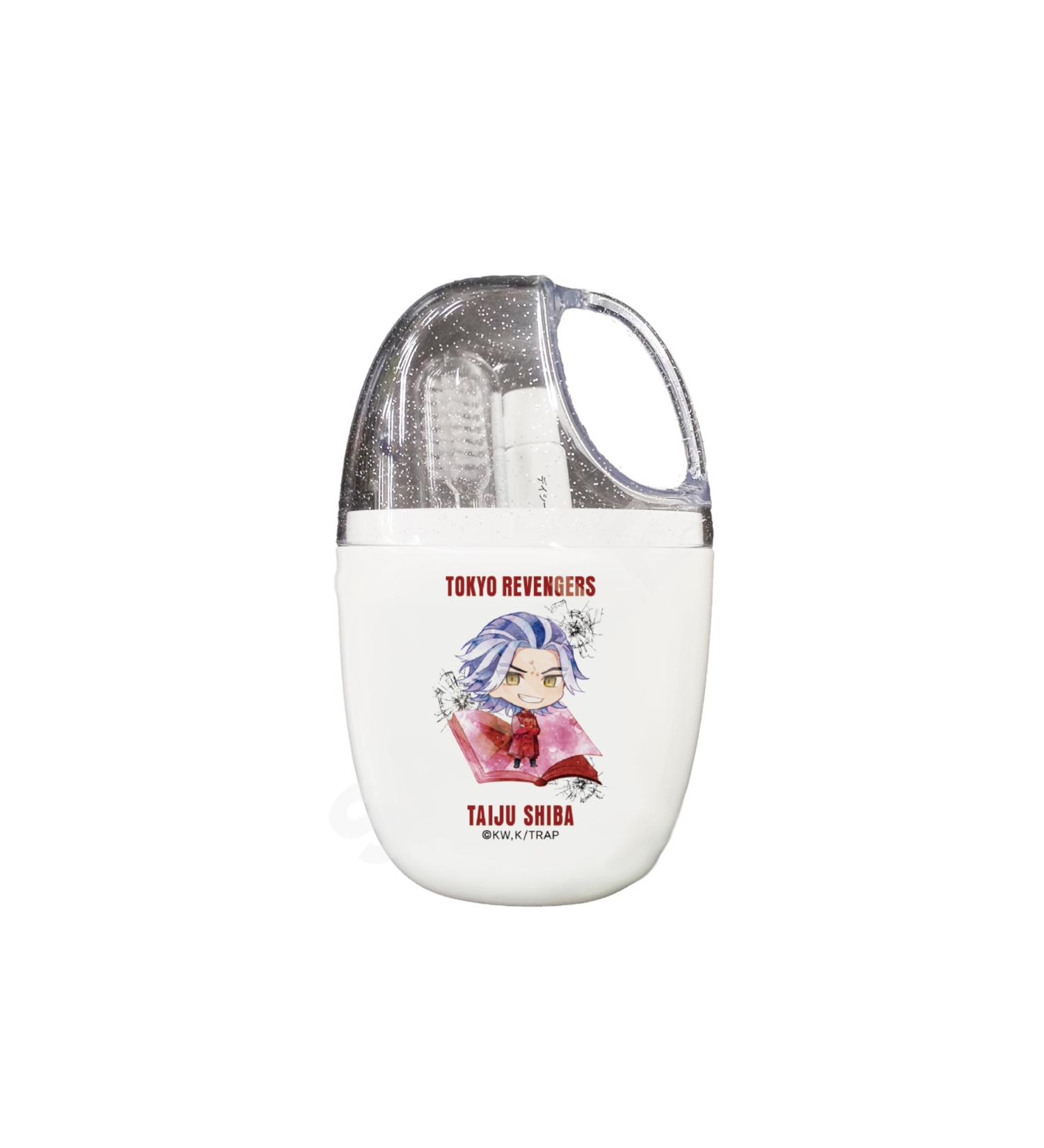 Tokyo Revengers 10 Taiju Character Art Toothbrush Cup Set