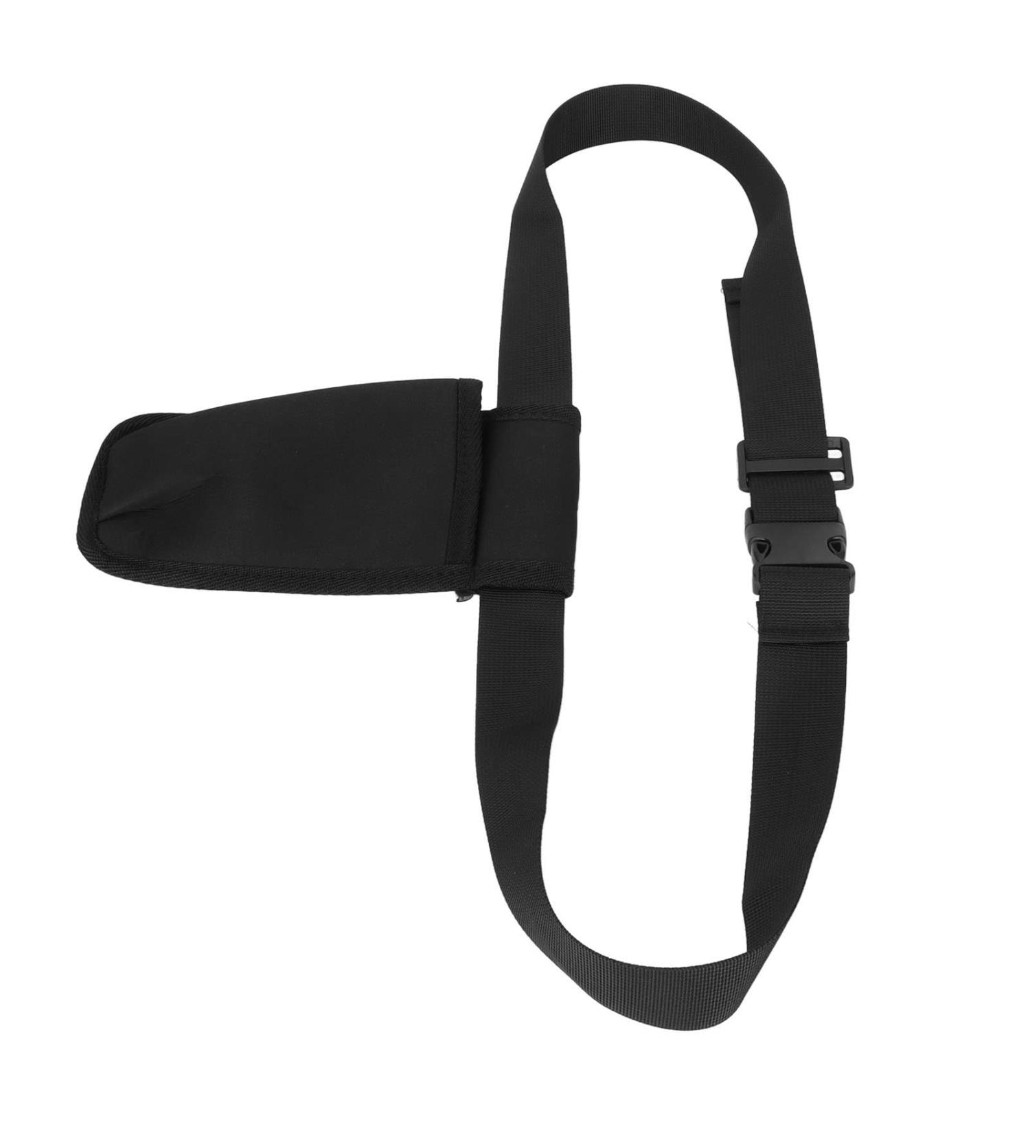 Portable Massage Bottle Holster | Adjustable Length | Ideal for Masseuses & Perfumers | Massage Oil Waiver Holder - Buy Online on GoSupps.com