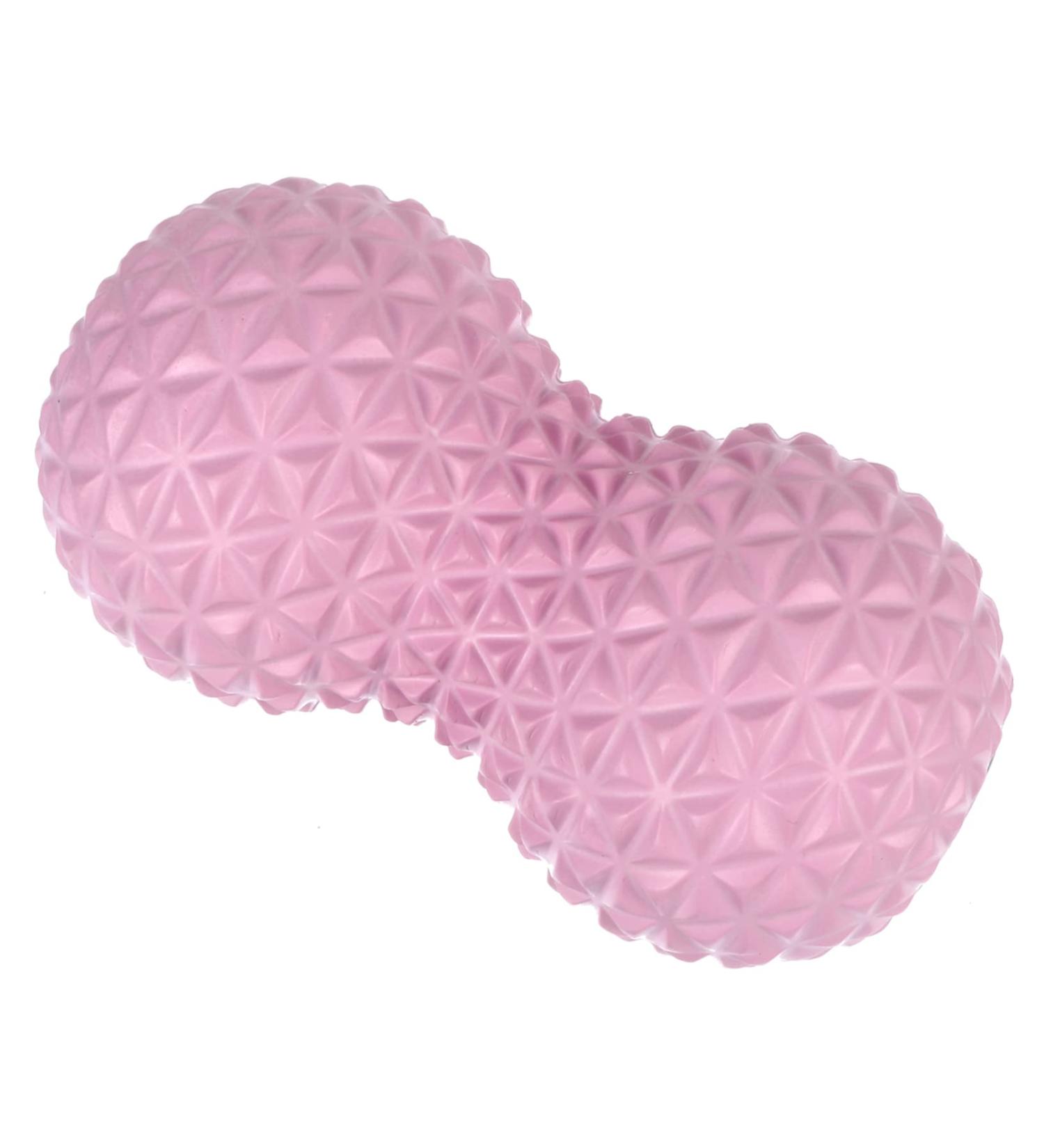 Tovinanna Peanut Massage Ball - Deep Tissue Roller for Muscle Relief | Ero-Nut Shape Double Mobility Device | Ideal Fitness Massage Tool - Buy Online on GoSupps.com