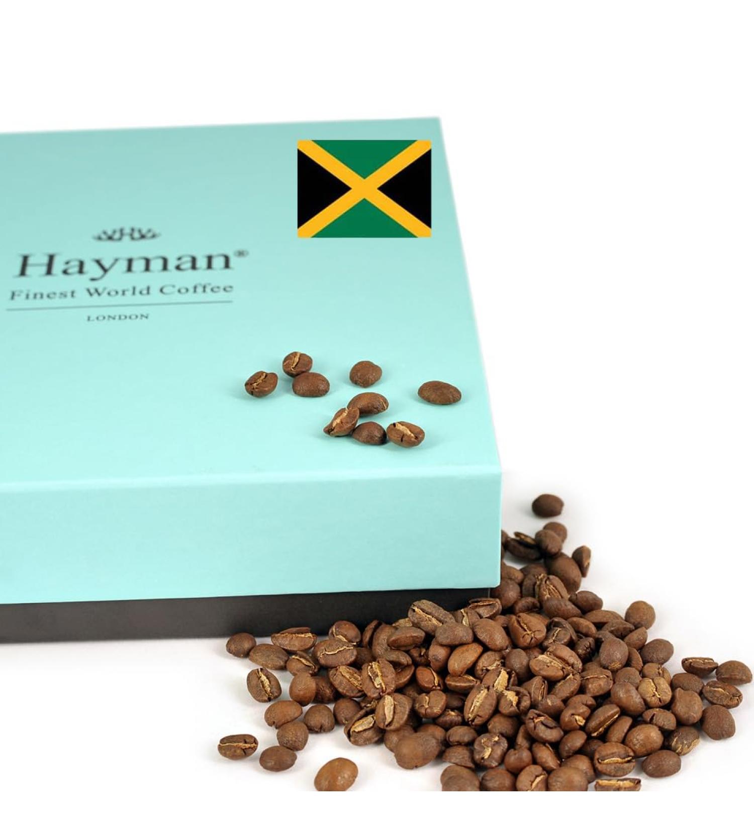 100% Caf Blue Mountain de la Jama que - En grains - Torr faction moyenne (1 x Paquet de 454g) 100% Caf Blue Mountain de la Jama que 454 g (Lot de 1) - Buy Online on GoSupps.com