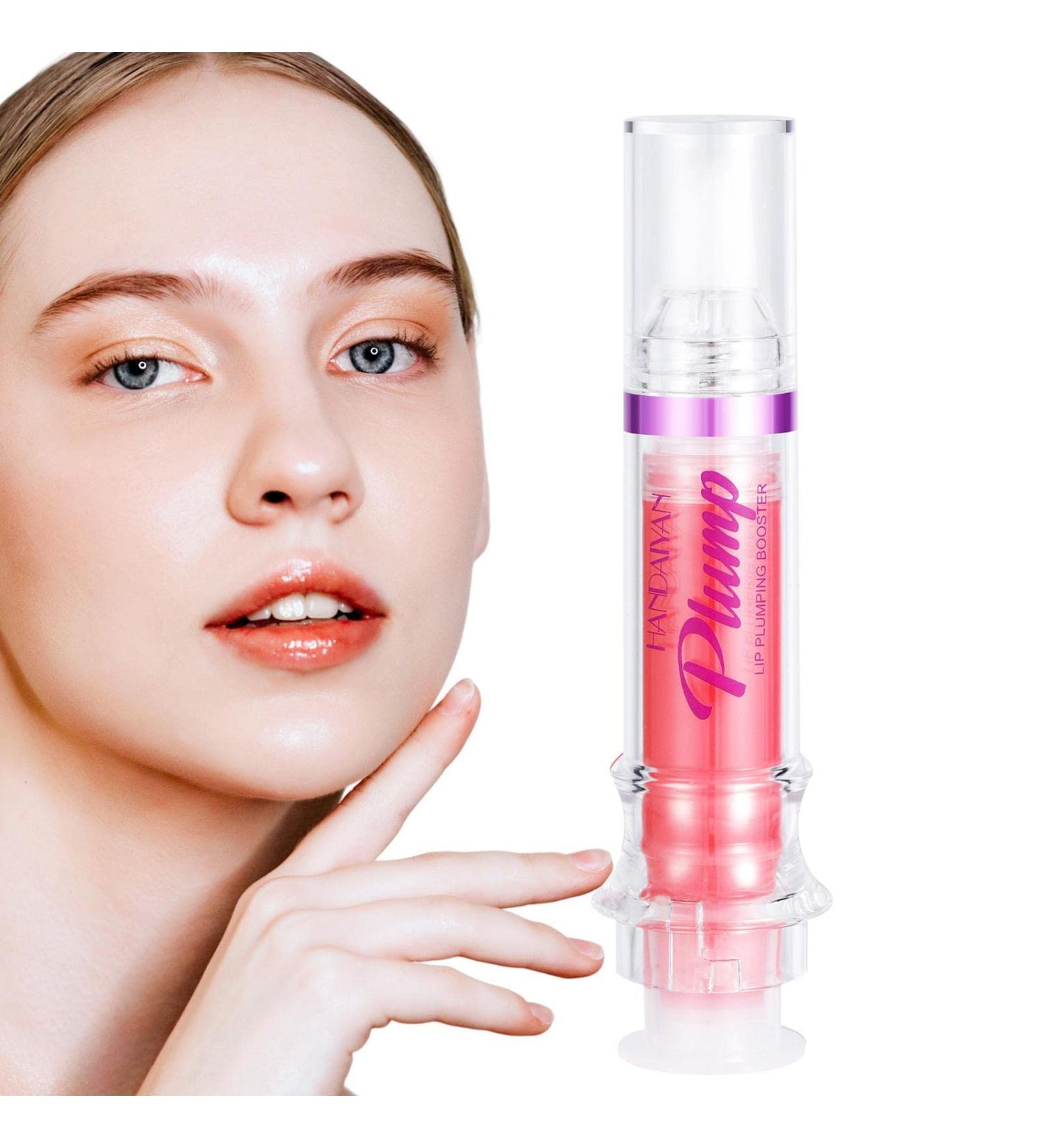 Lip oil Plumping Oil Moisturizing LipNosticky Gloss Plumping Lip Oil Lip Plumping Gloss Oil for Moisturizing Nourishing Girls Women Lips Lip Care Skuda - Buy Online on GoSupps.com
