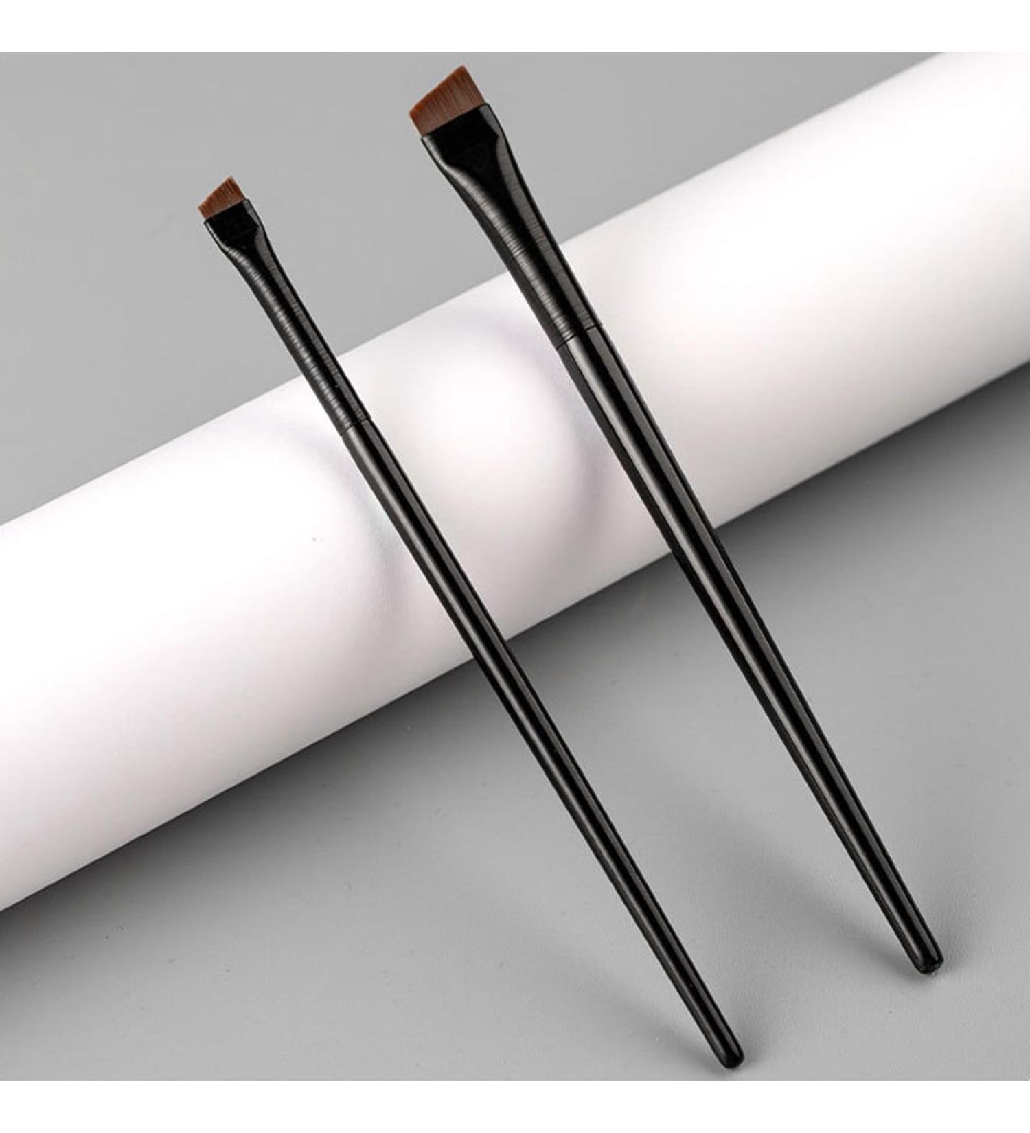 Eyeliner Brush Fine Angle Concealer Brush for Precision Makeup Application - Buy Online on GoSupps.com