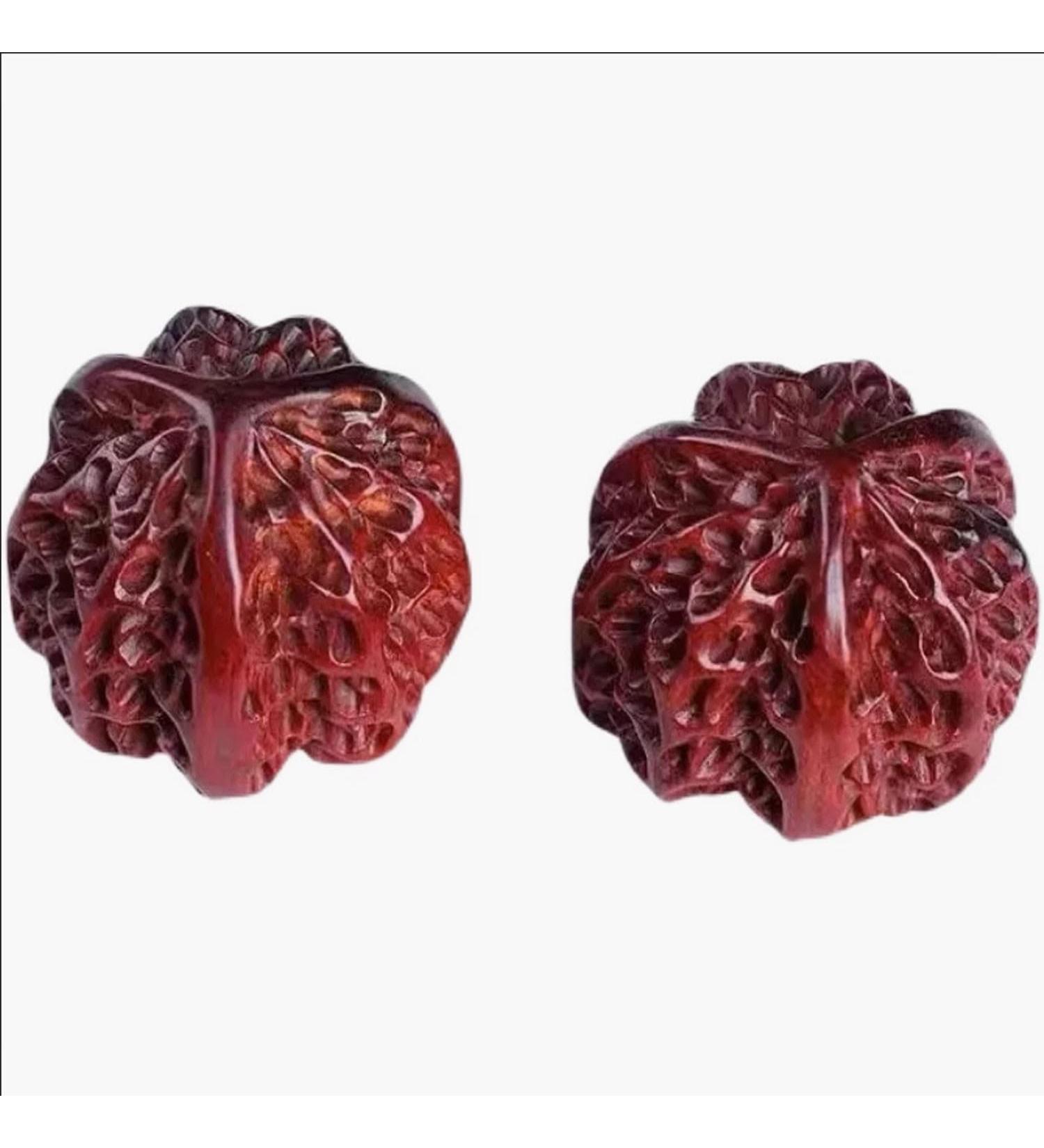 Untit Ballstretch Magnetic Stress Ball - Baoding Ball 50mm - Fitness Hand Ornament for Stress Relief - Buy Online on GoSupps.com