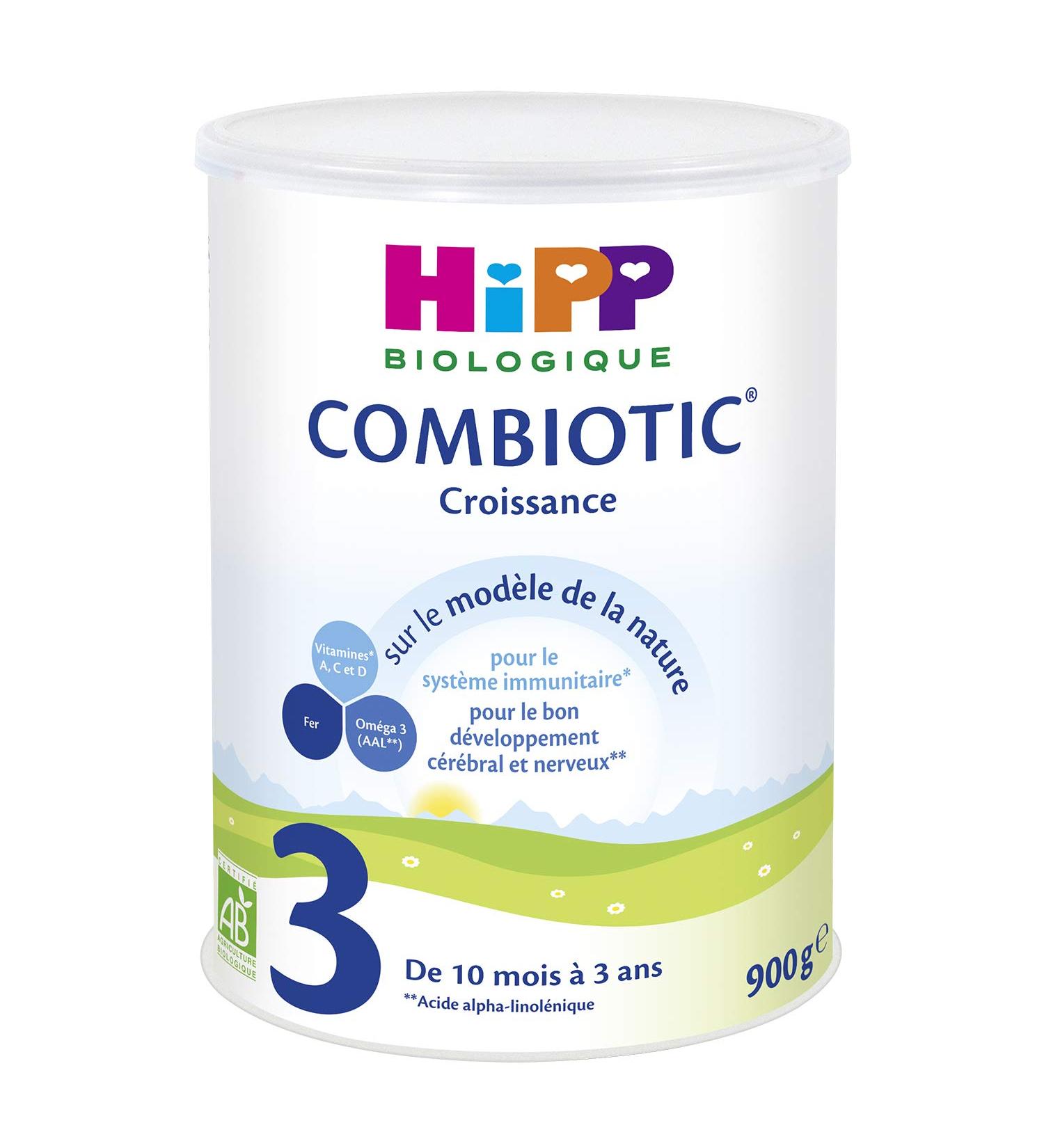 Hipp - Growth Milk Powder - 900 g