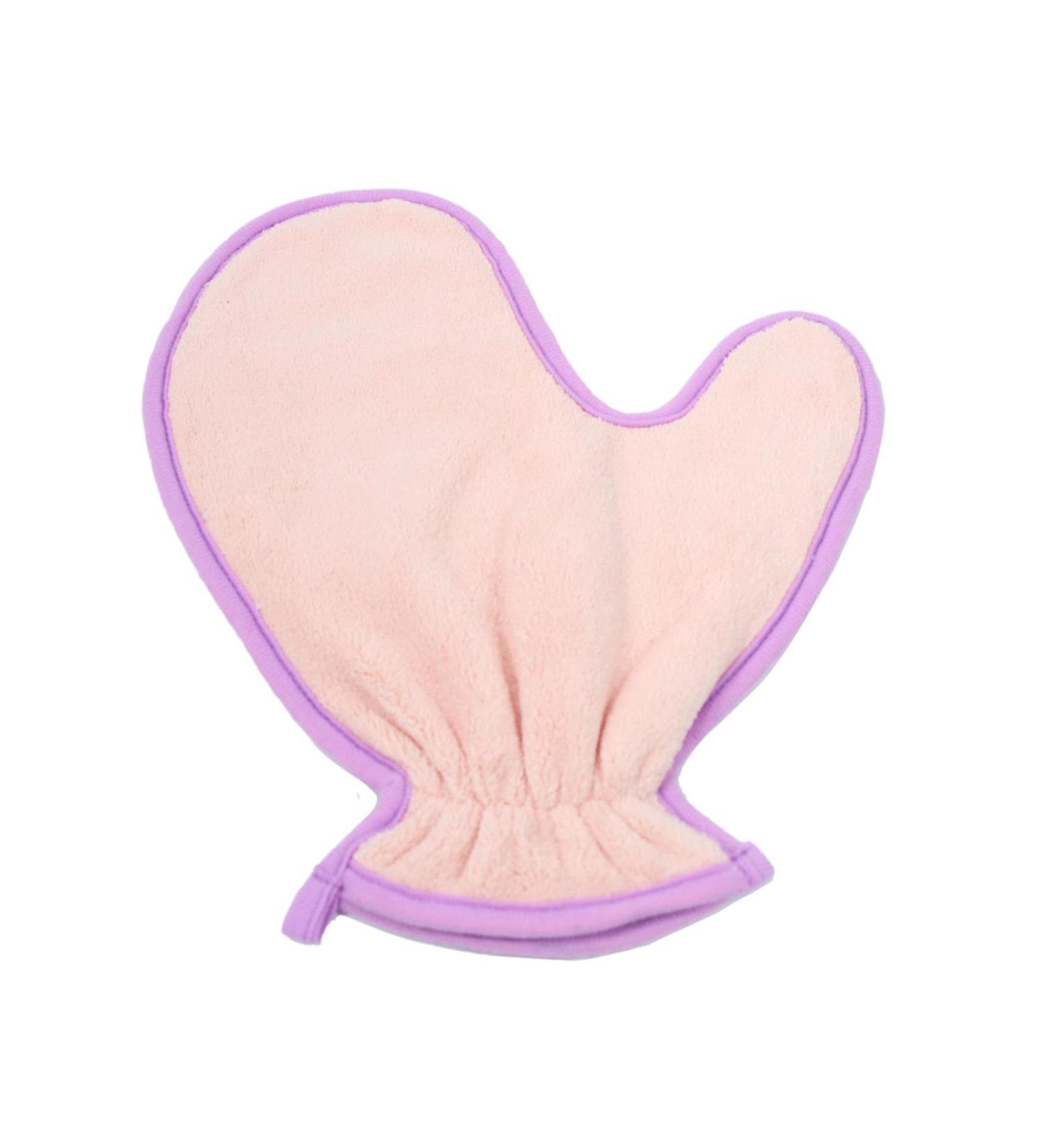 Buy Portable Absorbent Pet Towels - Large Pink Dog & Cat Drying Gloves | Fast International Shipping - Buy Online on GoSupps.com
