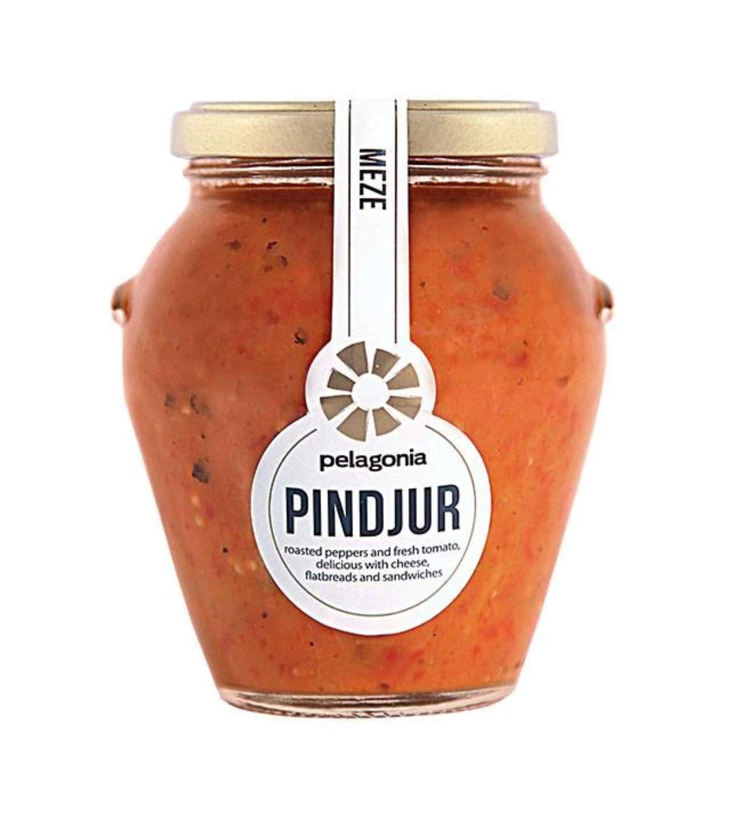 Pelagonia Pindjur 314 g paprika