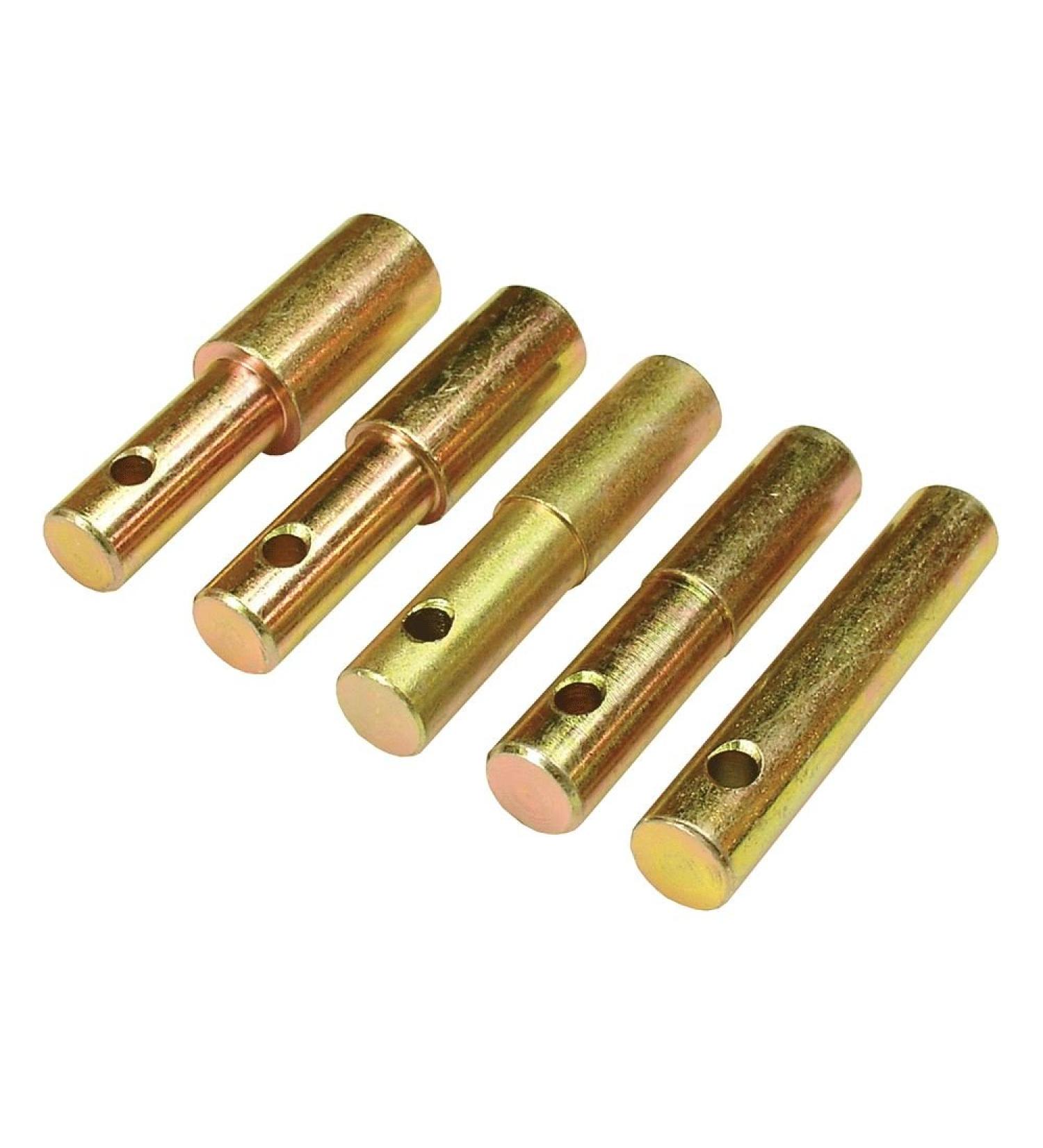 BIKE IT Replacement Pin For Biketek Headstock Headlift Paddock Stand (27mm)