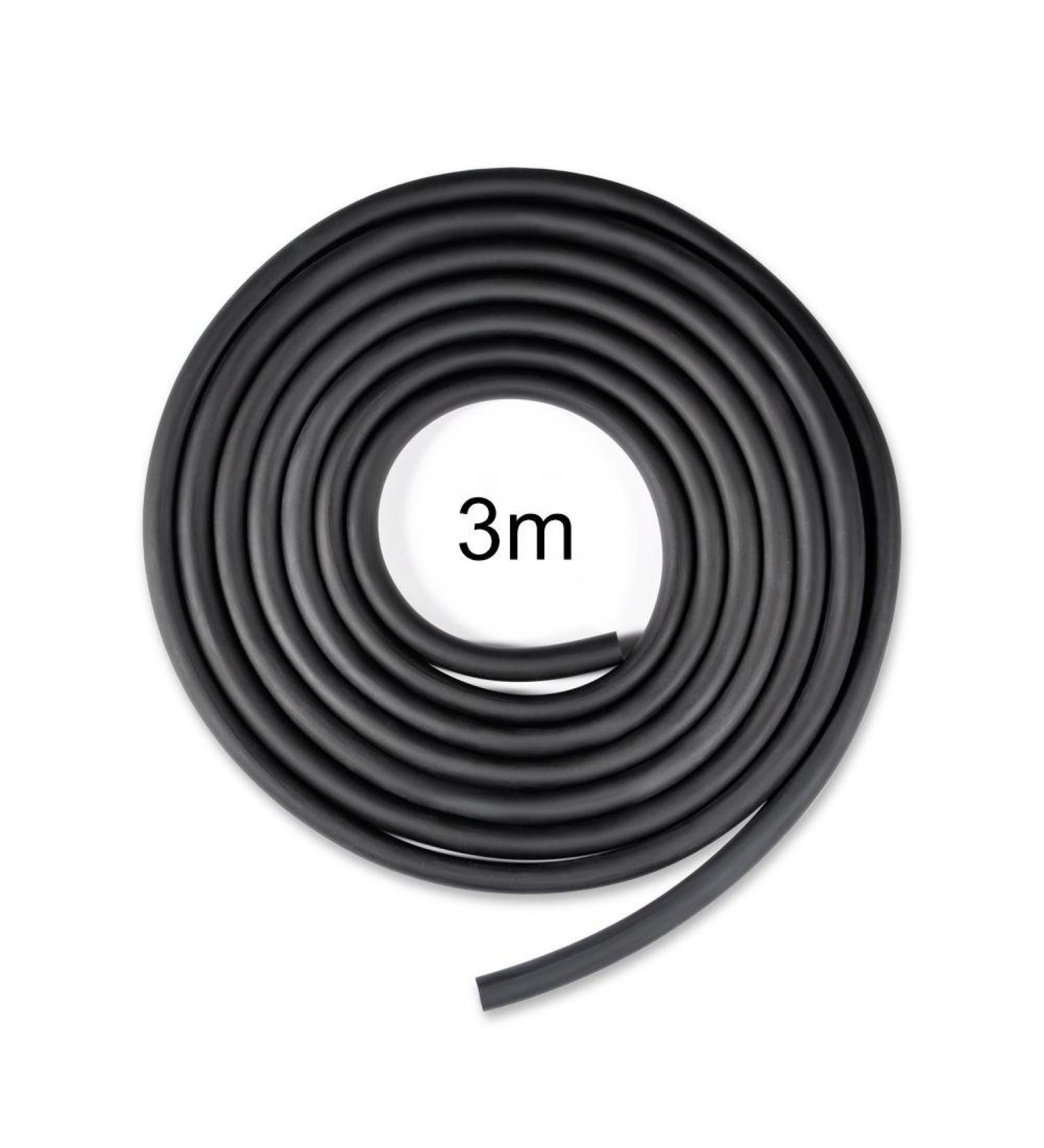 Yosoo 6x9mm Natural Latex Rubber Bands for Slingshots - Durable Replacement Tubing (3m Black) - International Shipping Available - Buy Online on GoSupps.com