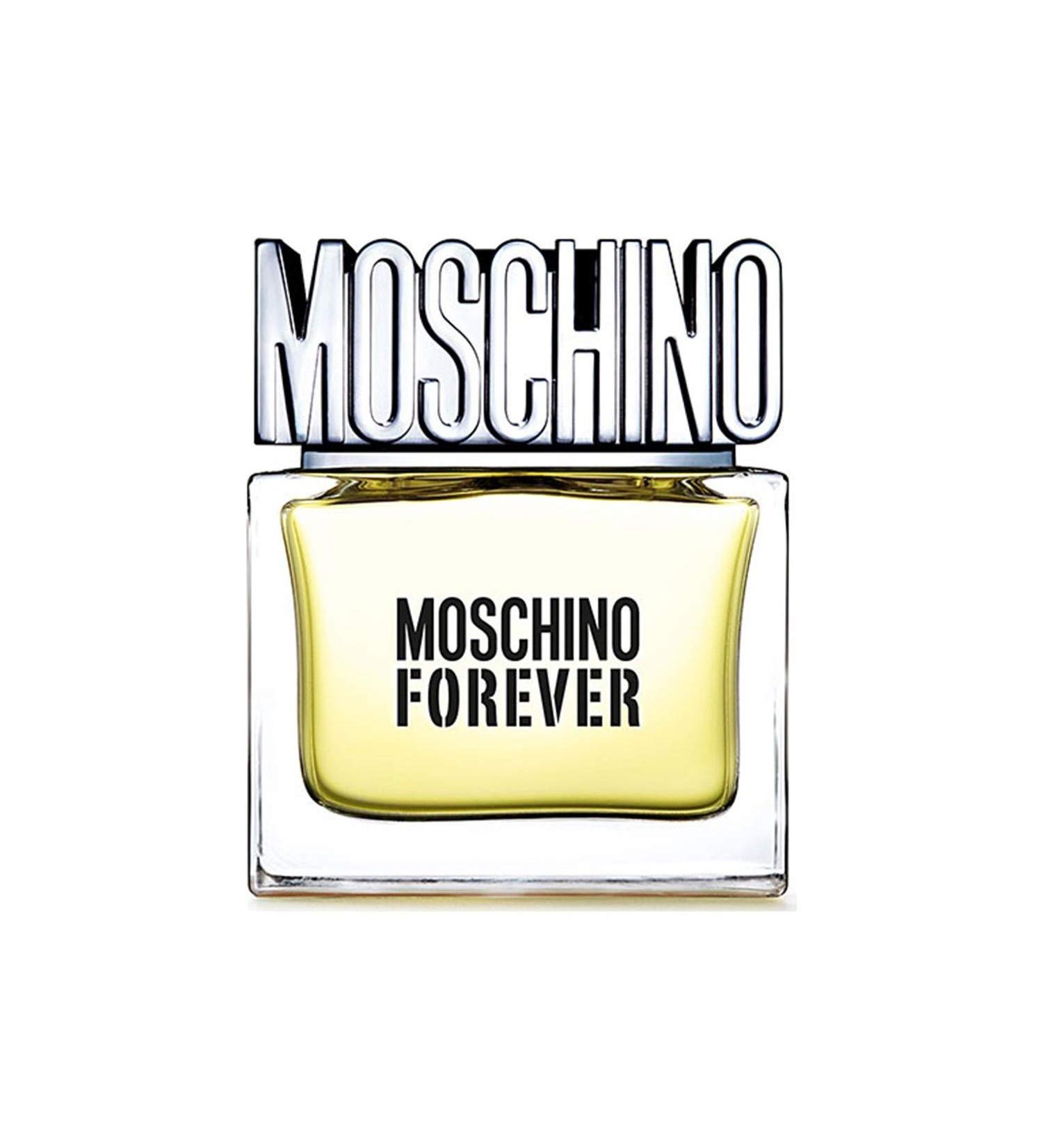 Moschino forever EDT Spray for Men 1 Ounce