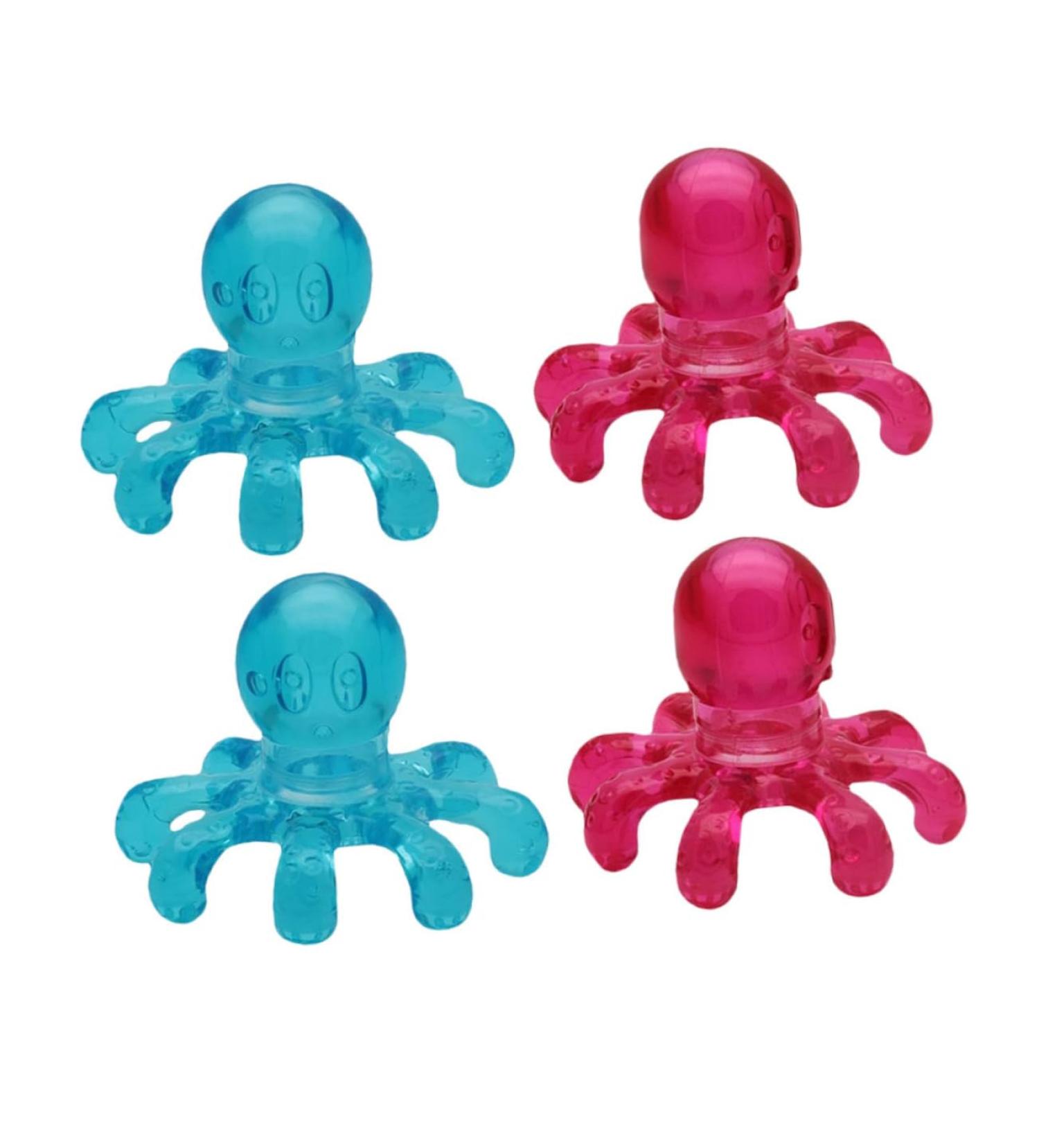 Magiclulu Hair Care Accessories - 8 Pack Head Massage & Scalp Scratcher for Ultimate Relaxation | International Shipping Available - Buy Online on GoSupps.com