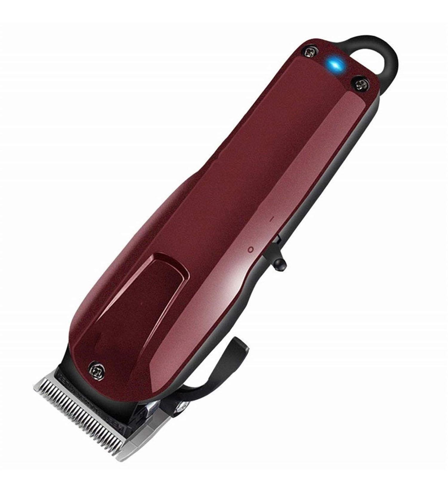 Professional Rechargeable Hair Clipper Kit - Electric Precision Trimmer for Barbering | Complete Hair Cutting Set - Buy Online on GoSupps.com