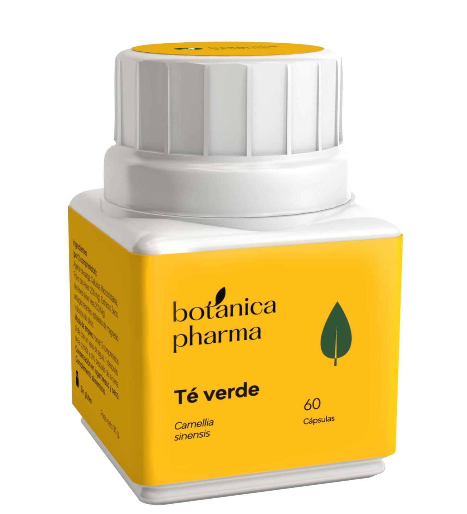 Botanicapharma Botanicapharma TH VERT 400 MG. 60 CAPS