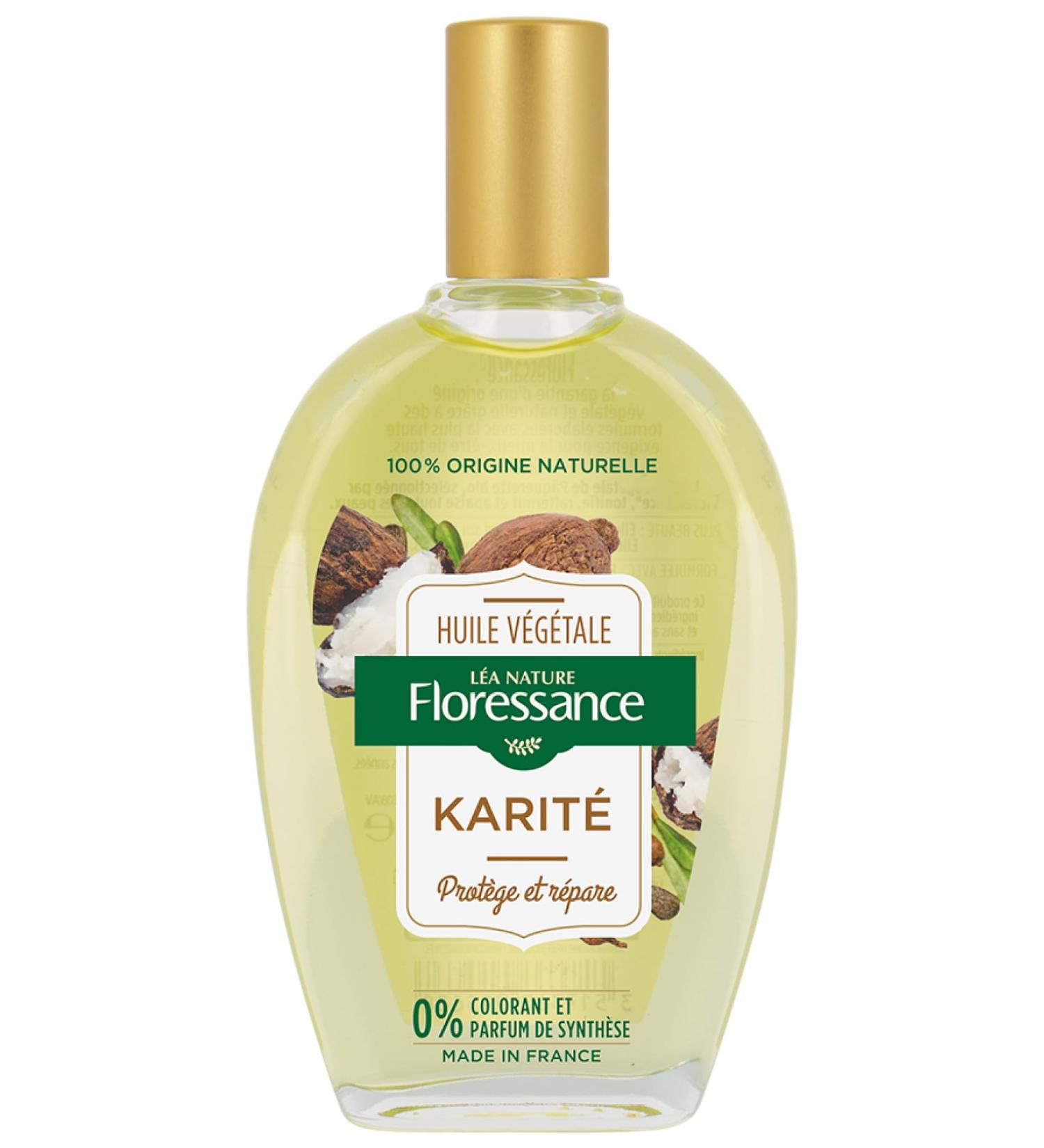 Floressance Floressance Shea Vegetable Oil 50 ml